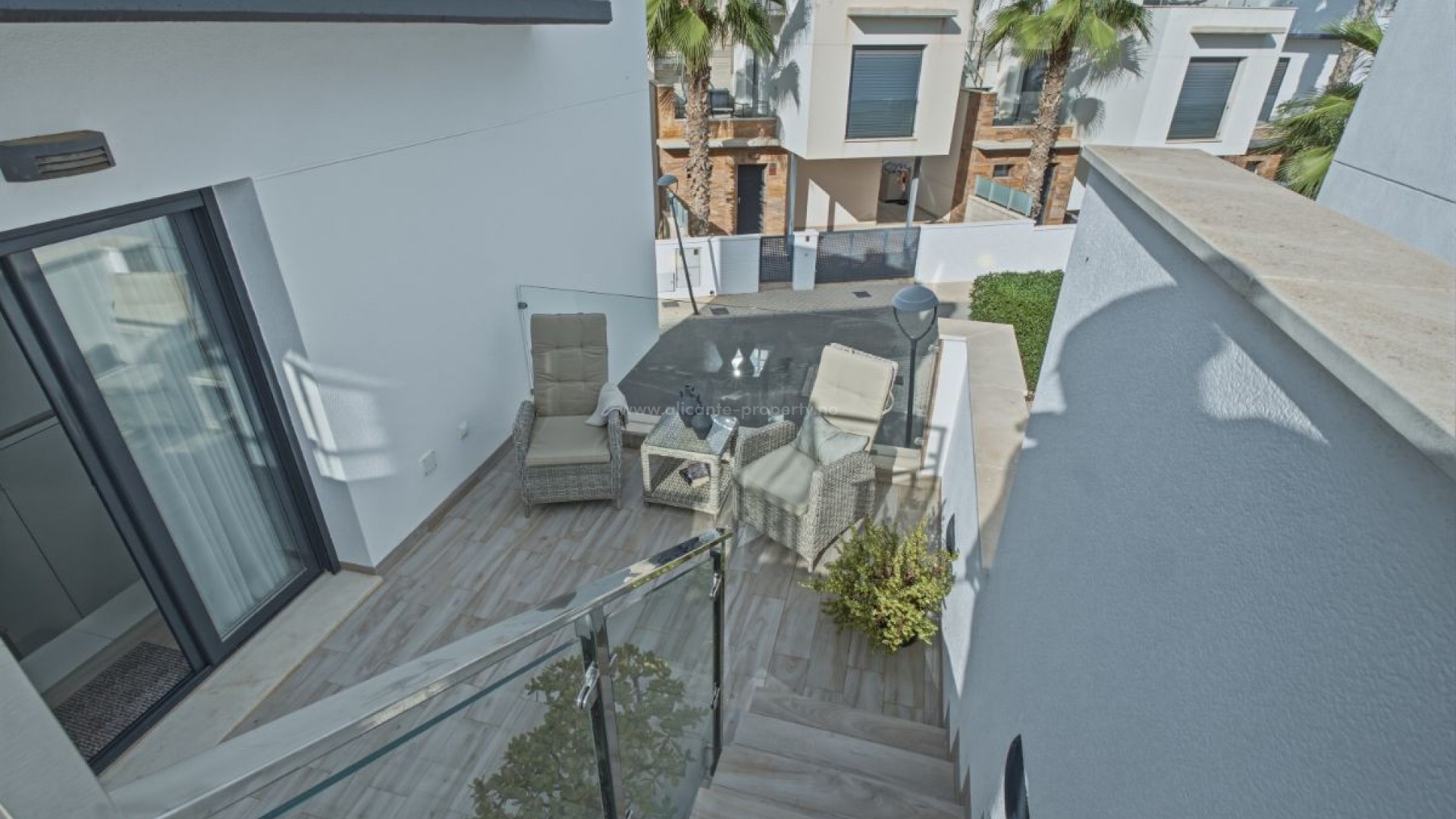 Hus / Villa i Orihuela Centro