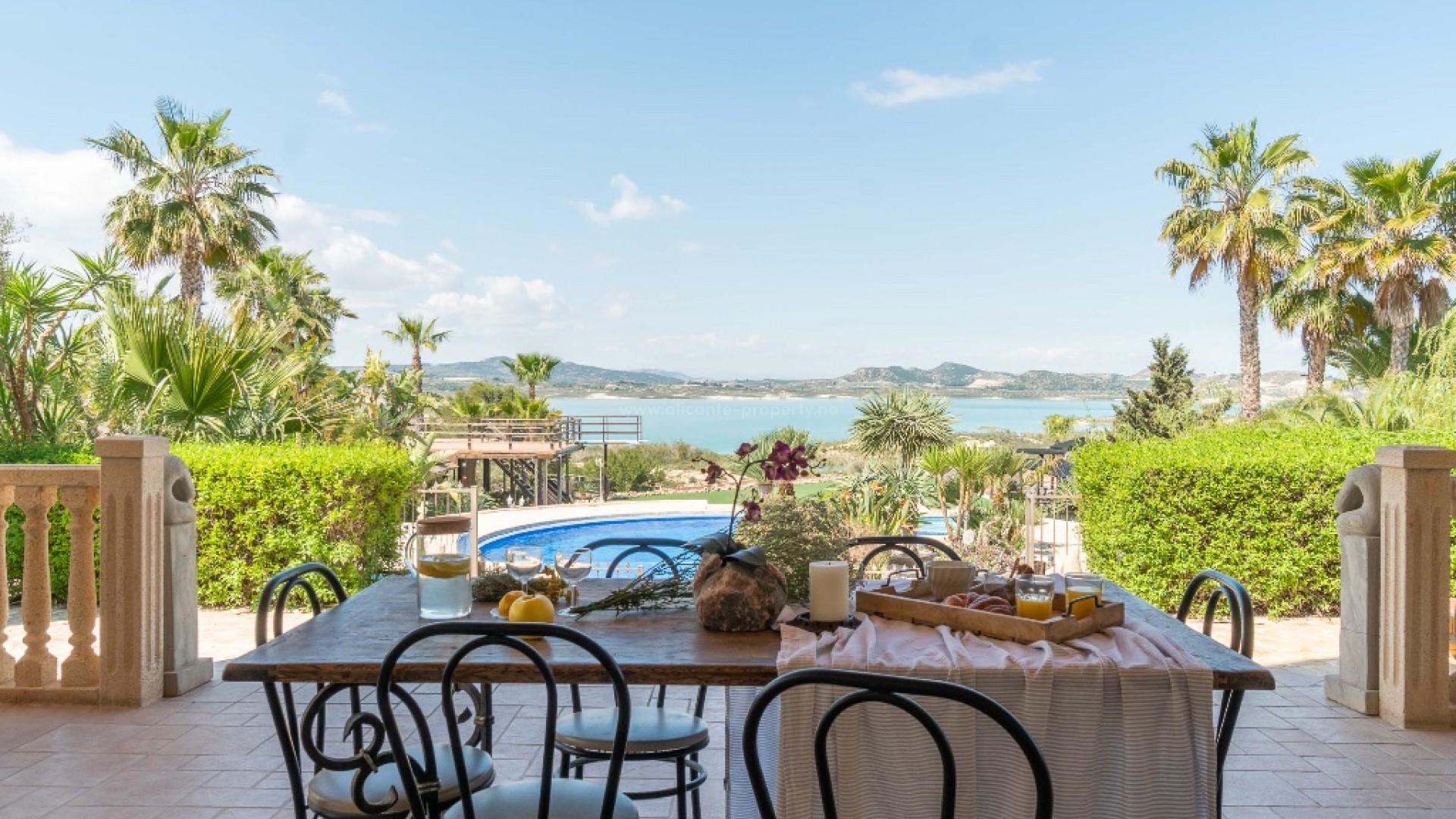 Hus / Villa i Orihuela Costa