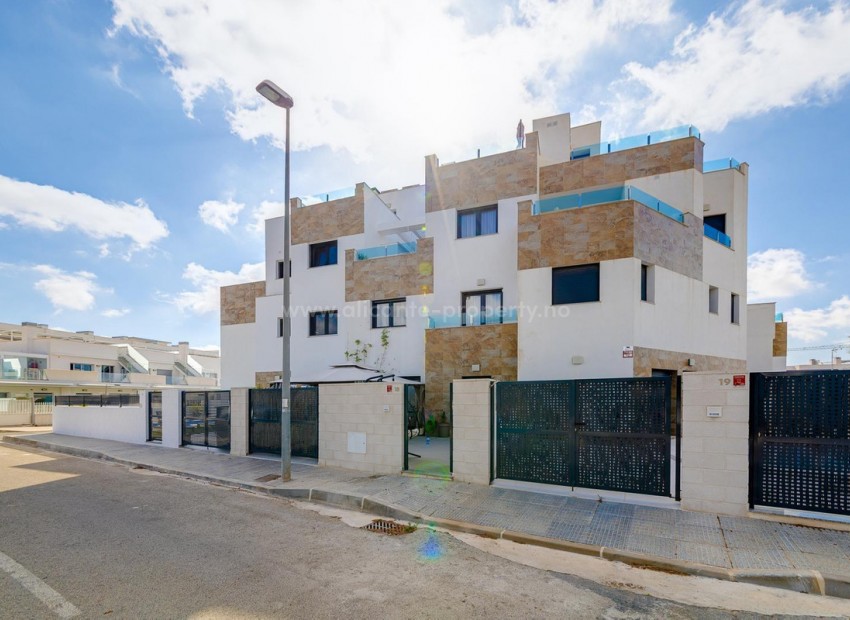 Hus / Villa i Orihuela Costa