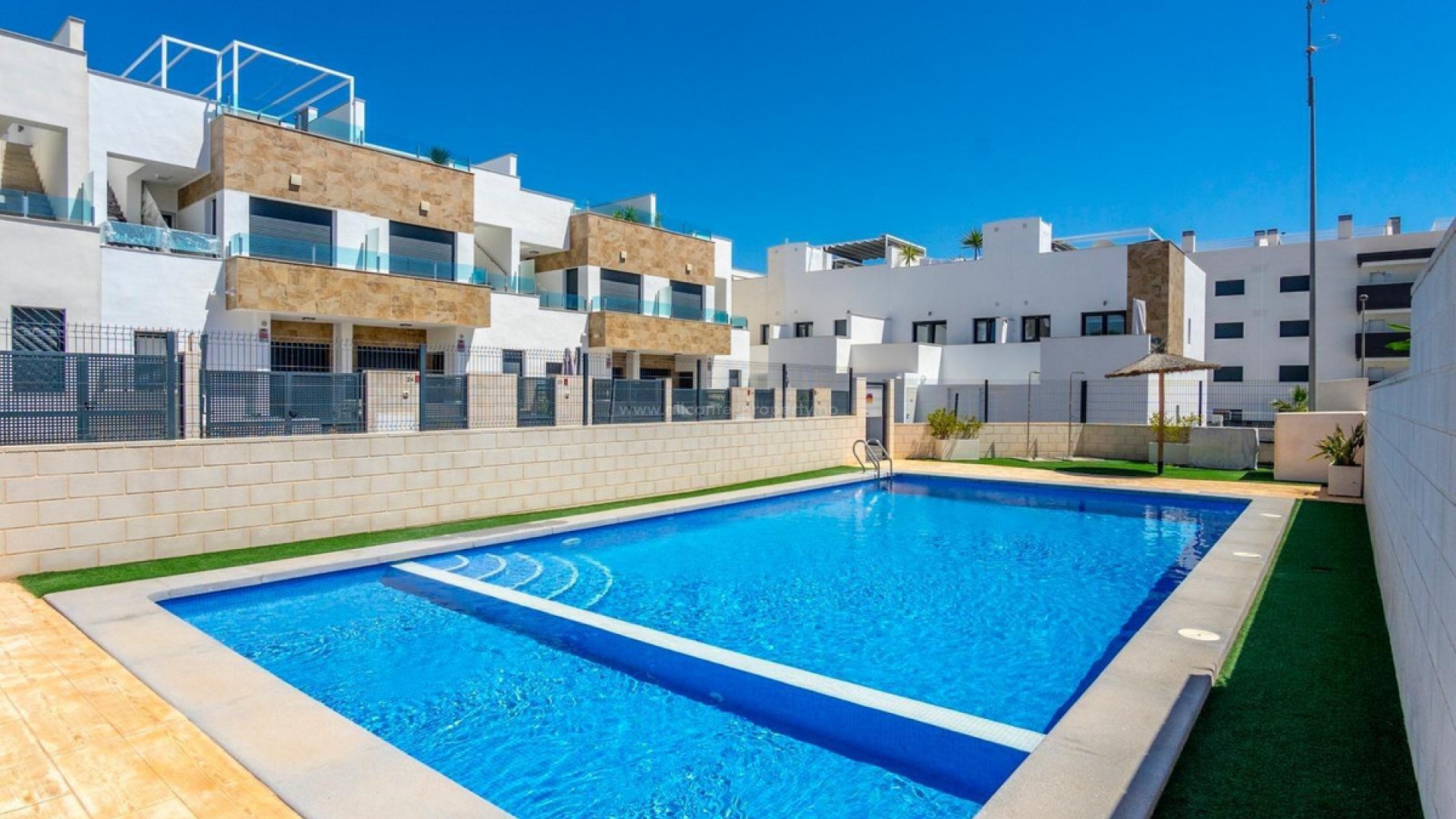 Hus / Villa i Orihuela Costa