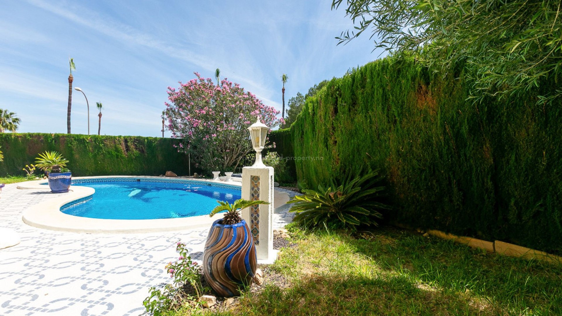 Hus / Villa i Orihuela Costa