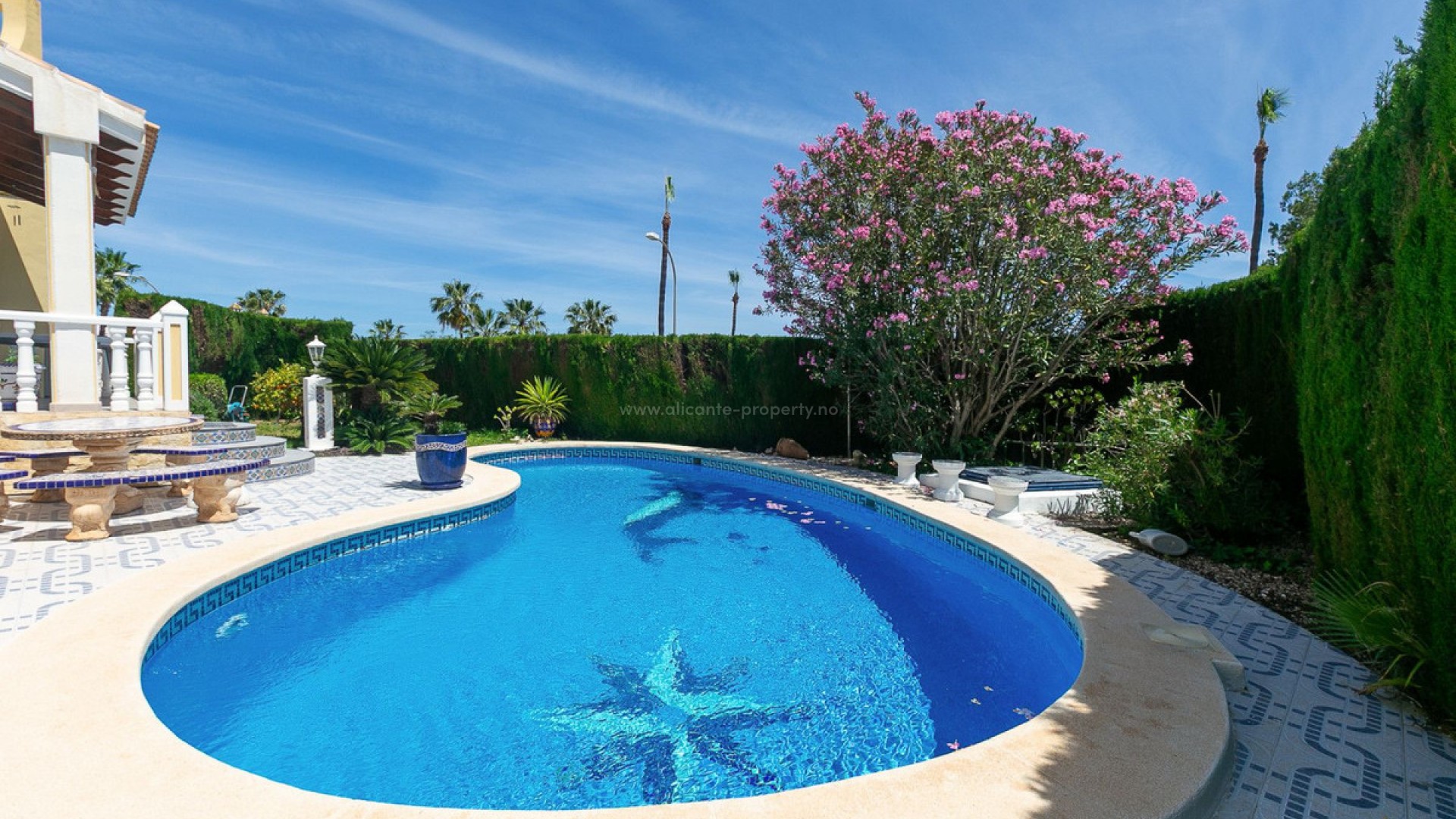 Hus / Villa i Orihuela Costa