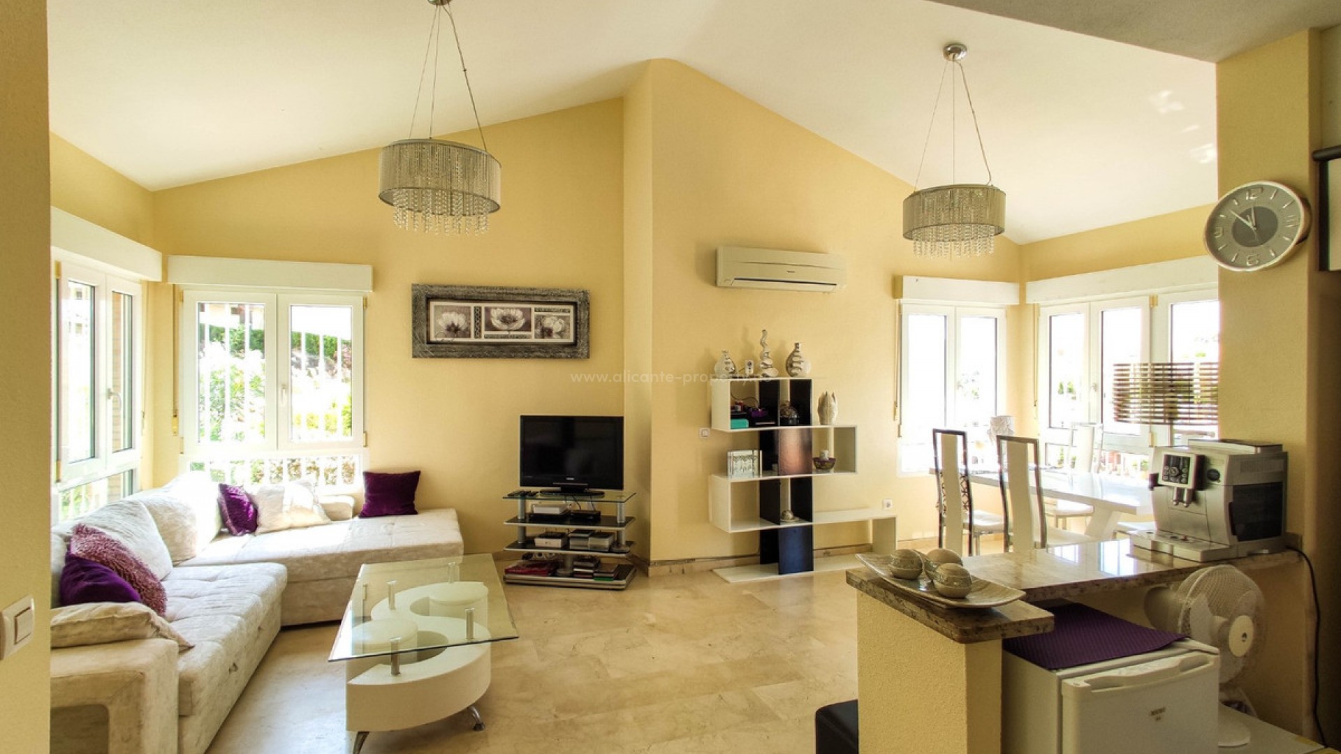 Hus / Villa i Orihuela Costa