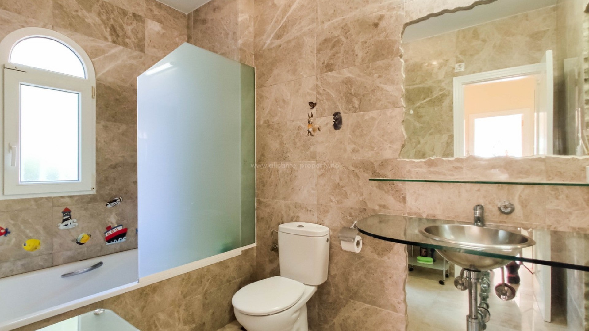 Hus / Villa i Orihuela Costa