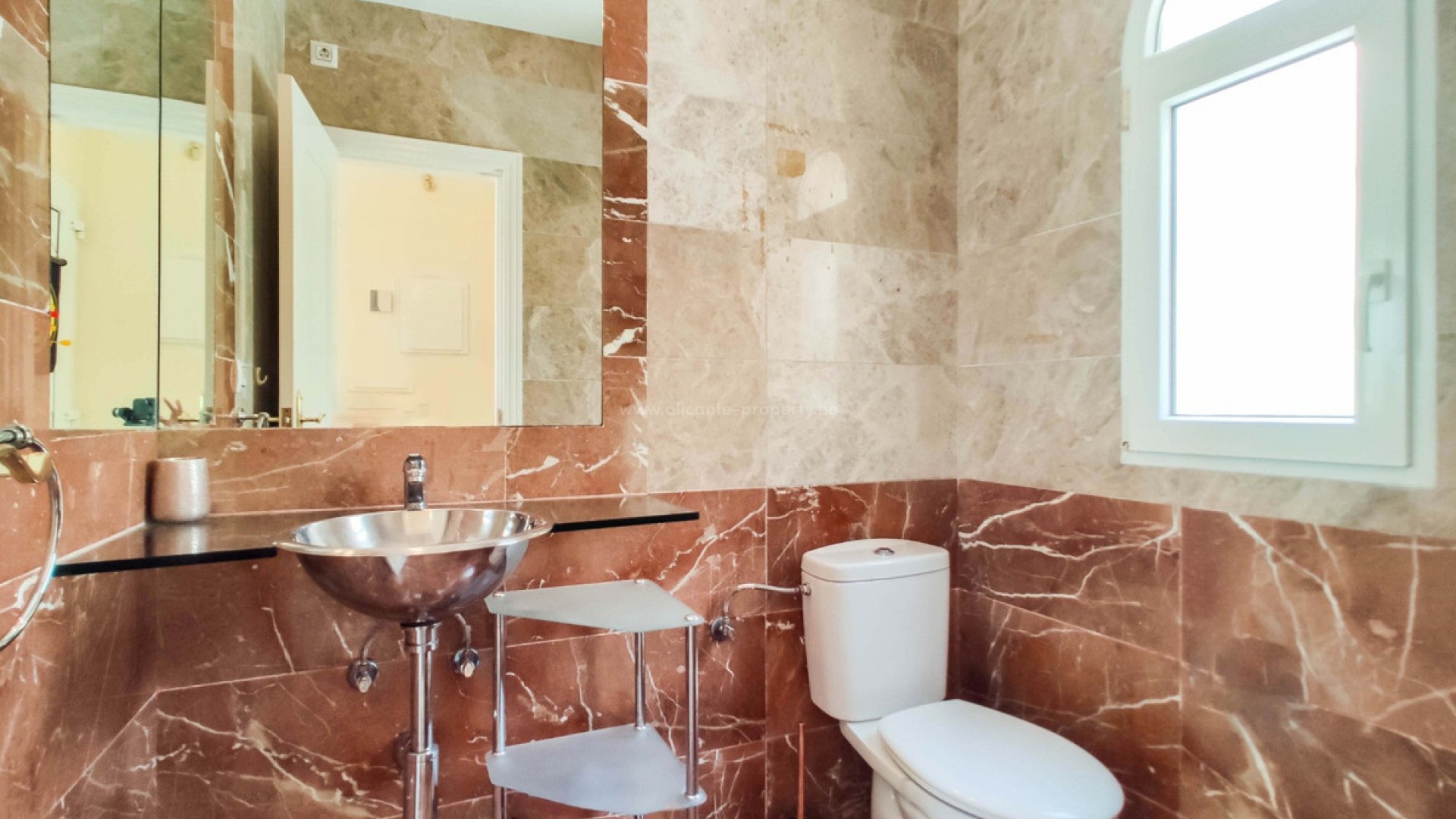 Hus / Villa i Orihuela Costa