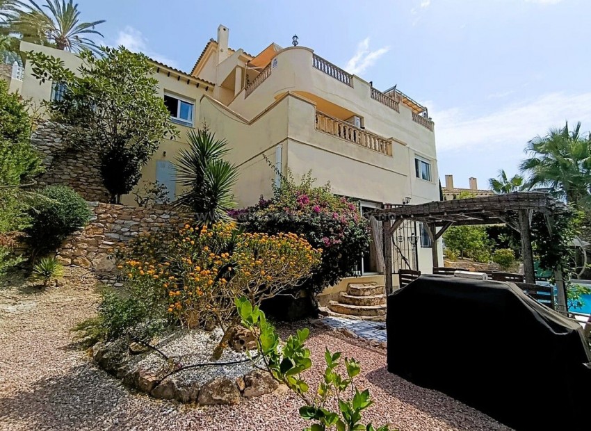 Hus / Villa i Orihuela Costa