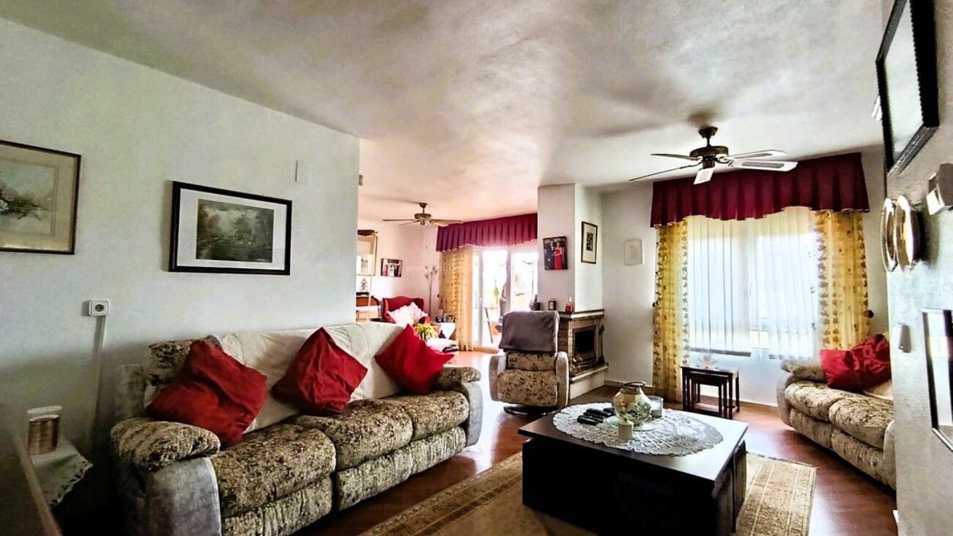 Hus / Villa i Orihuela Costa
