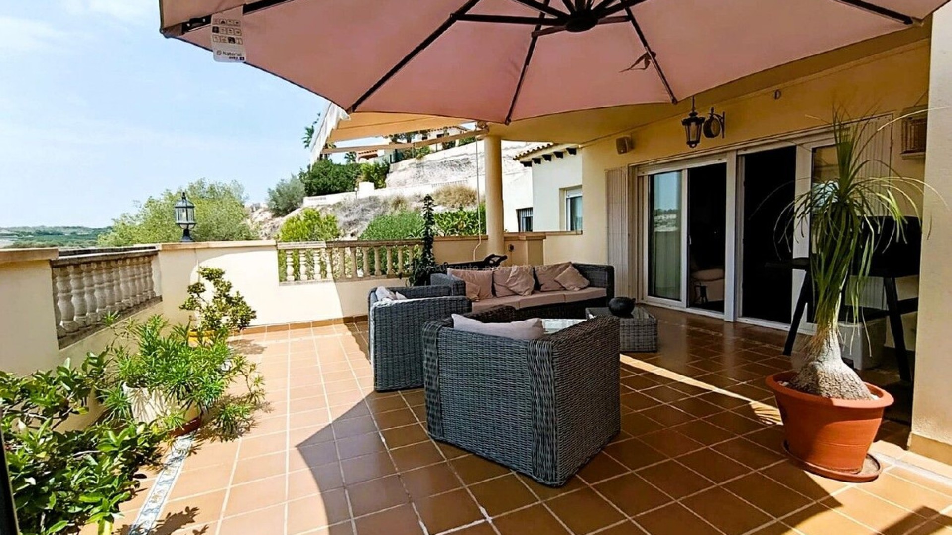 Hus / Villa i Orihuela Costa