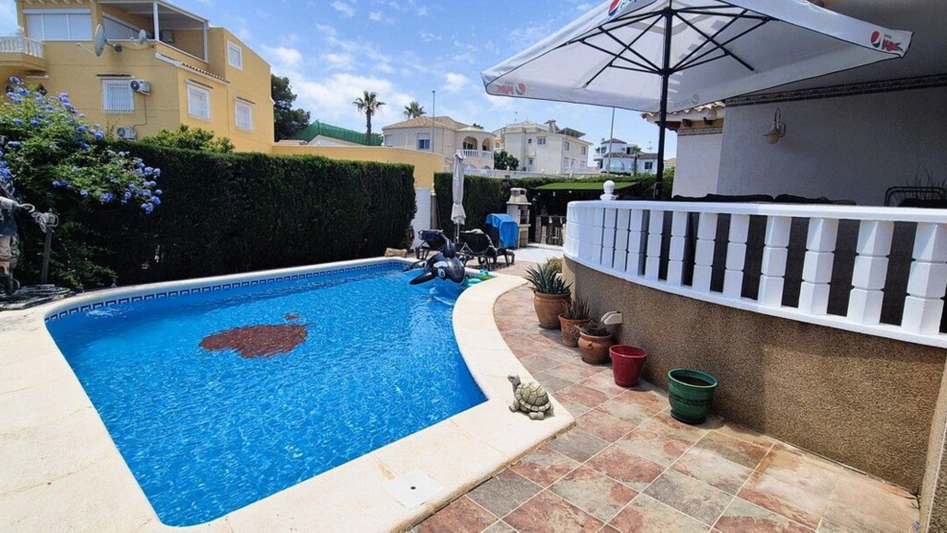 Hus / Villa i Orihuela Costa