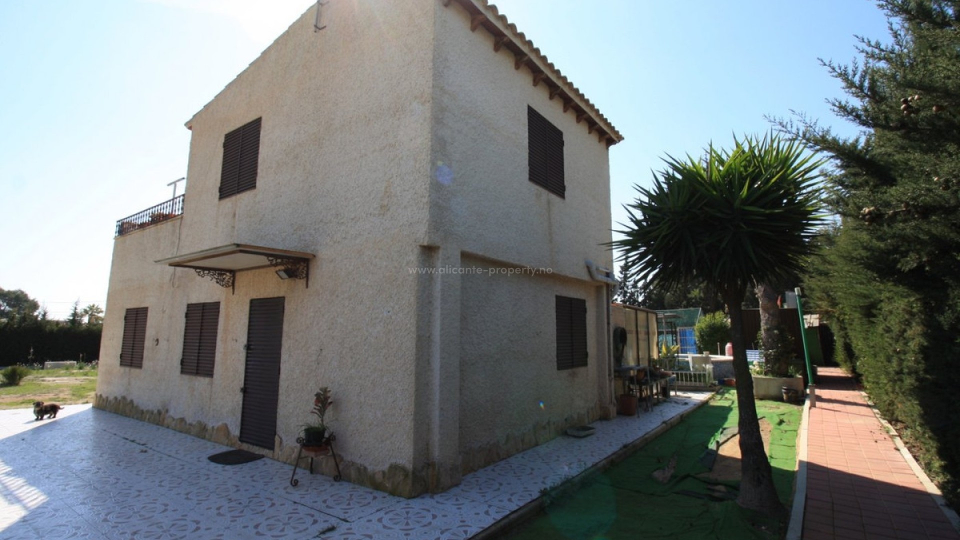 Hus / Villa i Orihuela Costa