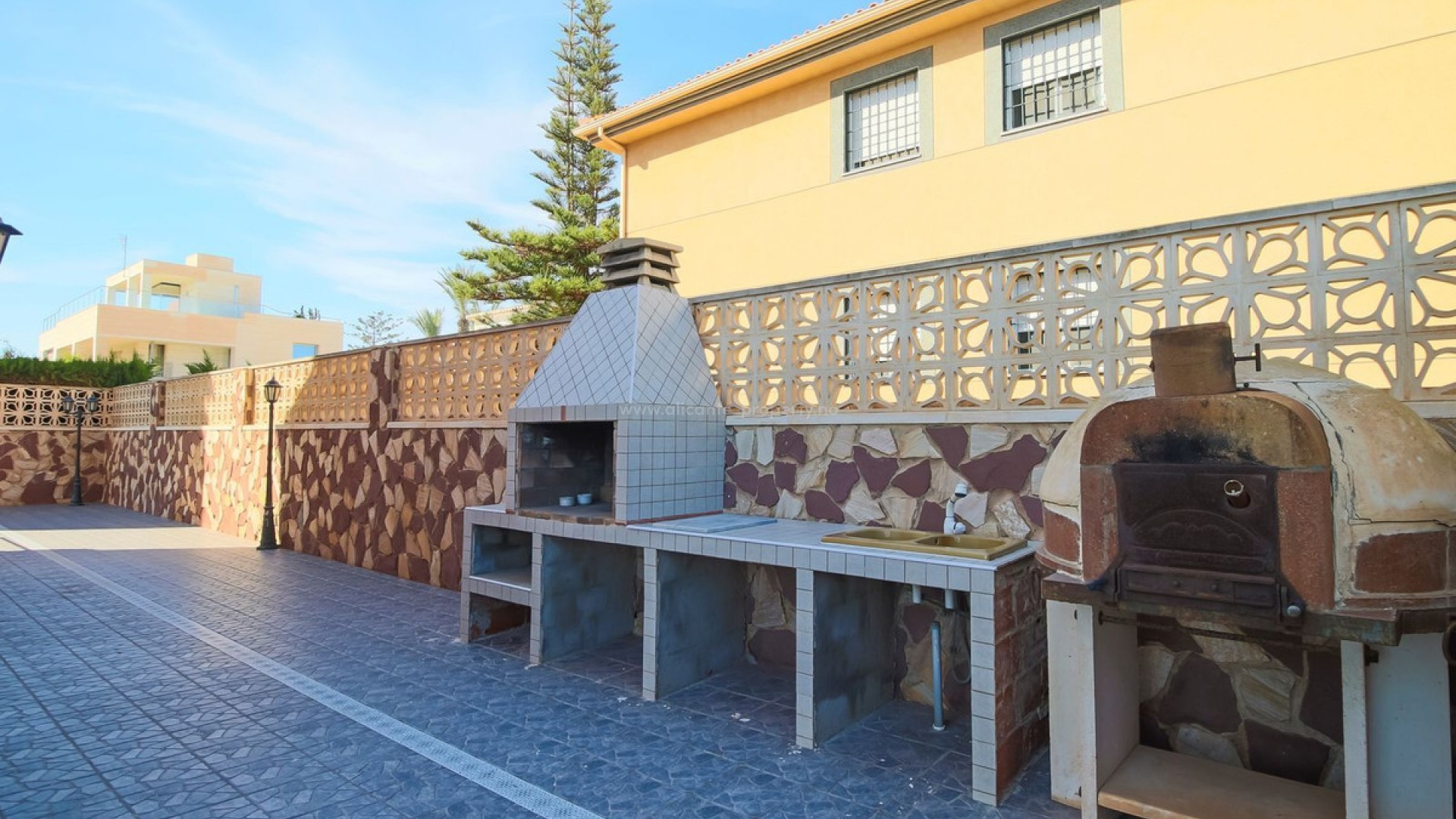 Hus / Villa i Orihuela Costa