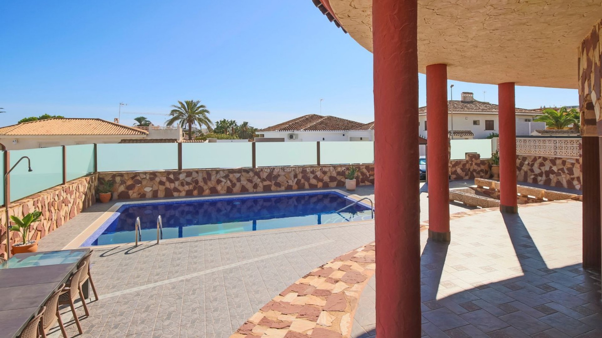 Hus / Villa i Orihuela Costa