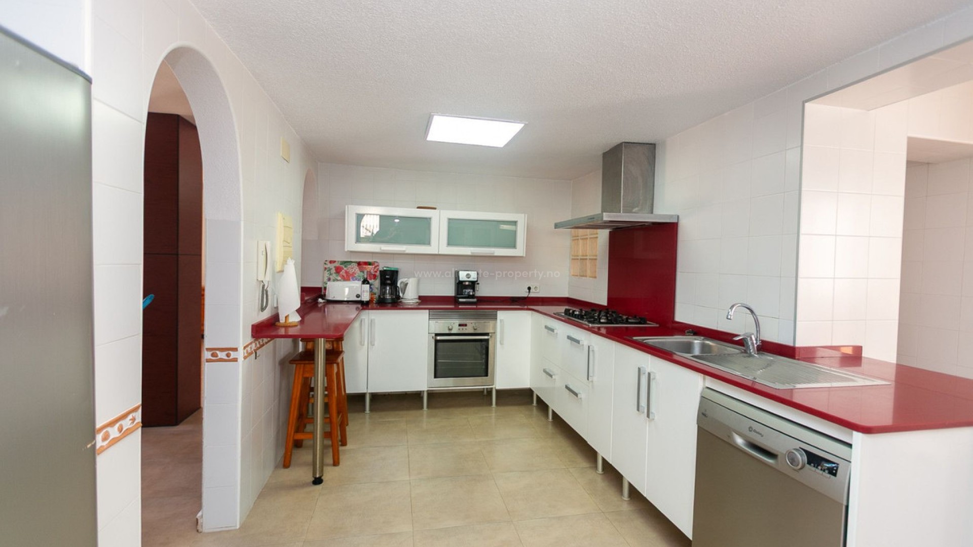 Hus / Villa i Orihuela Costa
