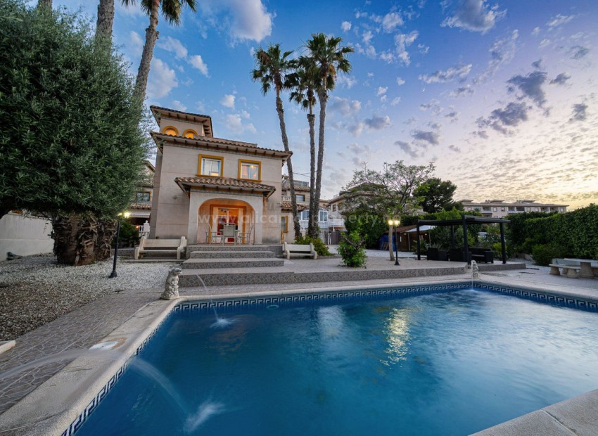 Hus / Villa i Orihuela Costa