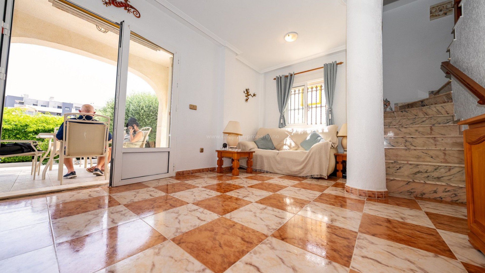 Hus / Villa i Orihuela Costa