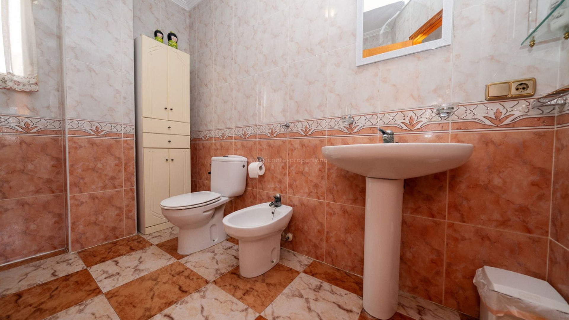 Hus / Villa i Orihuela Costa