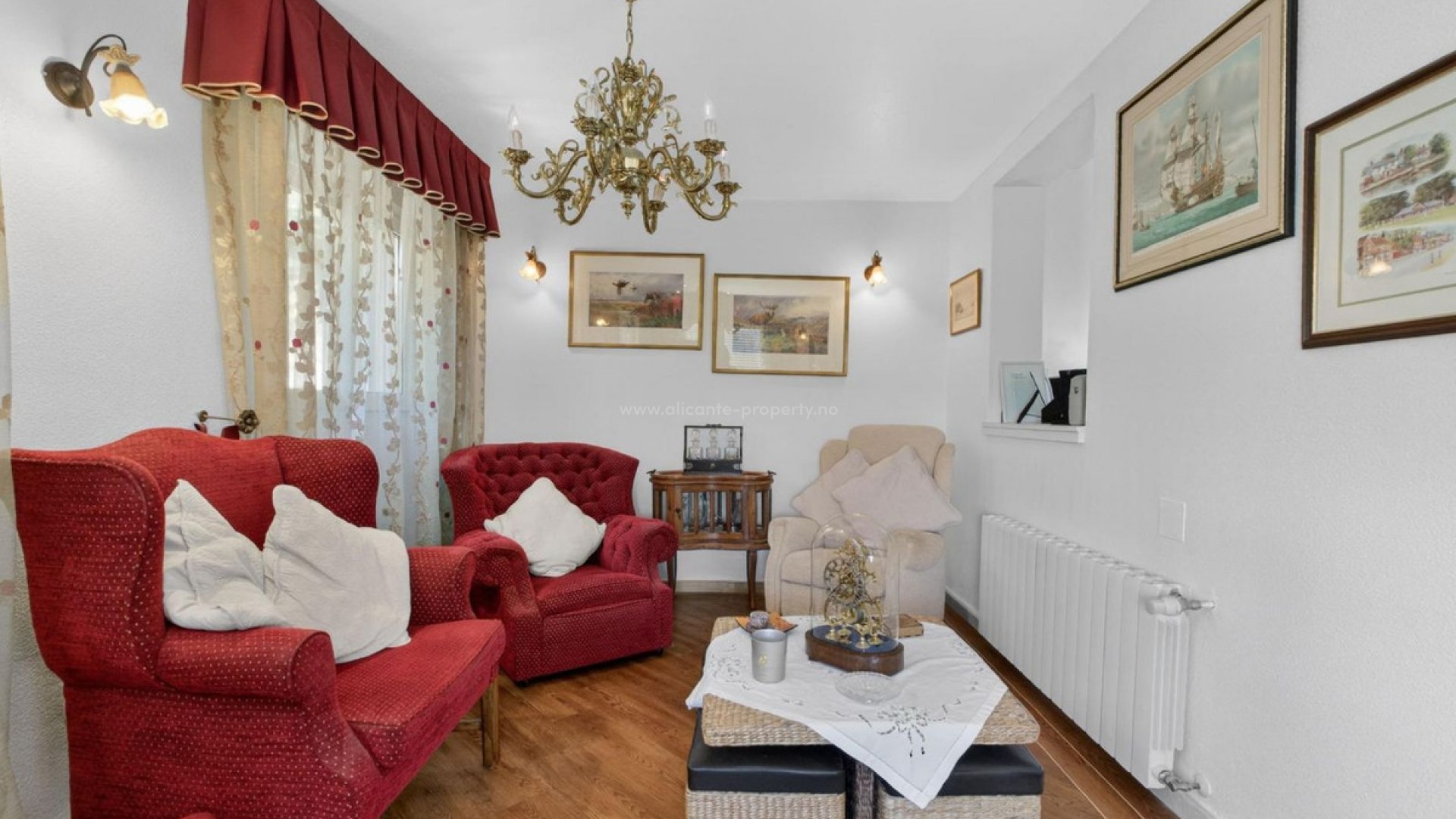 Hus / Villa i Orihuela Costa
