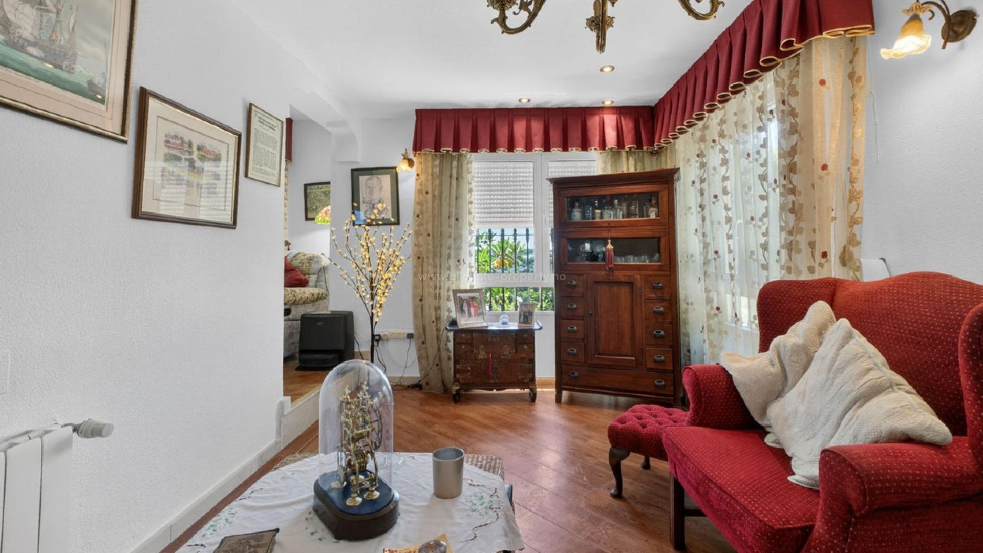 Hus / Villa i Orihuela Costa