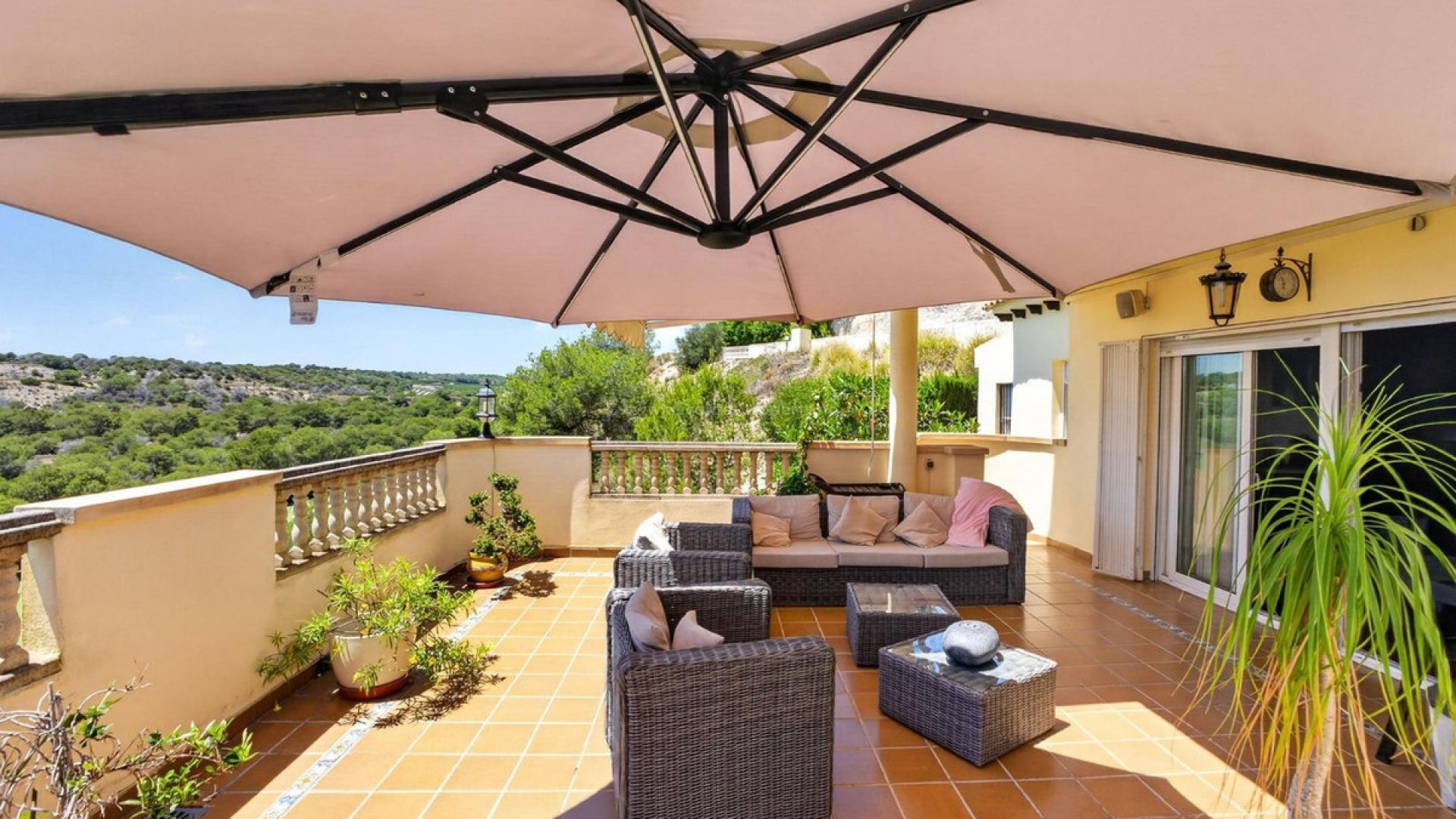 Hus / Villa i Orihuela Costa