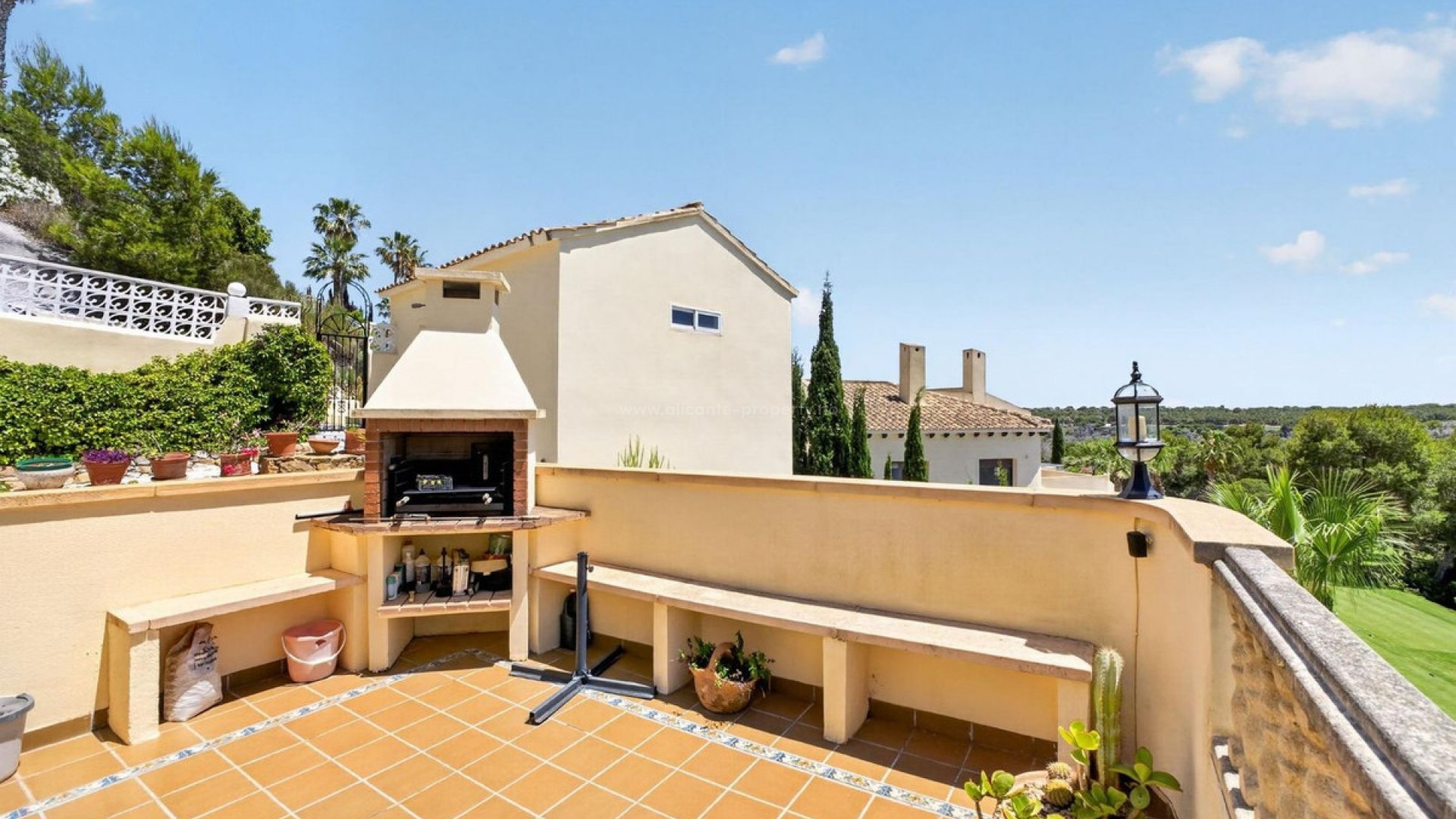 Hus / Villa i Orihuela Costa