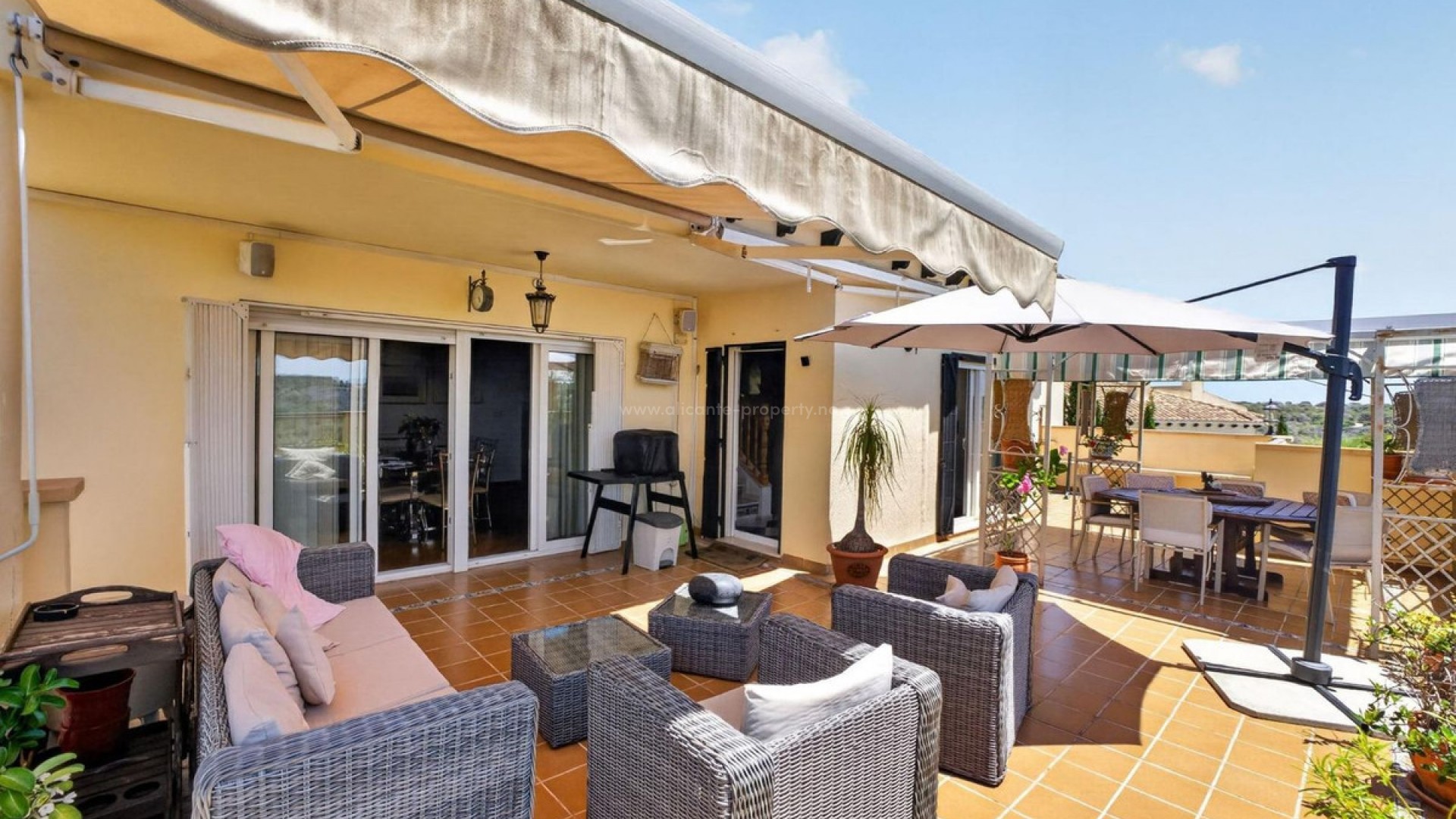 Hus / Villa i Orihuela Costa