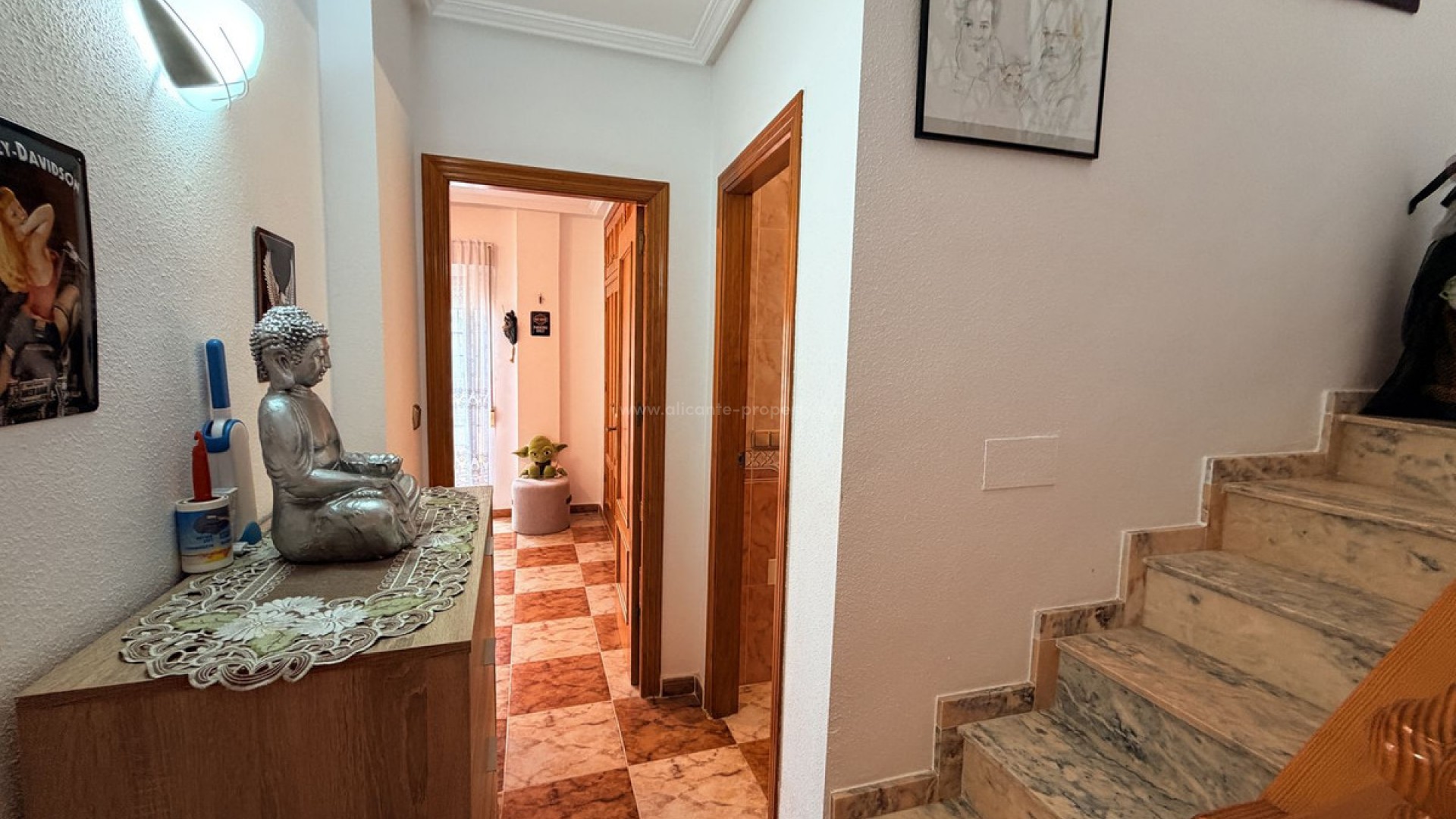 Hus / Villa i Orihuela Costa