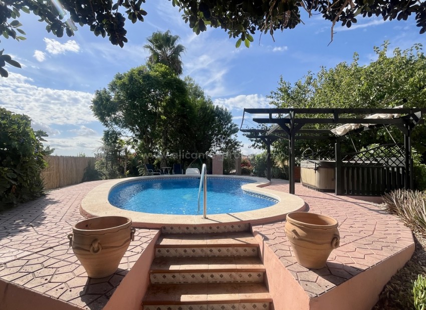 Hus / Villa i Orihuela