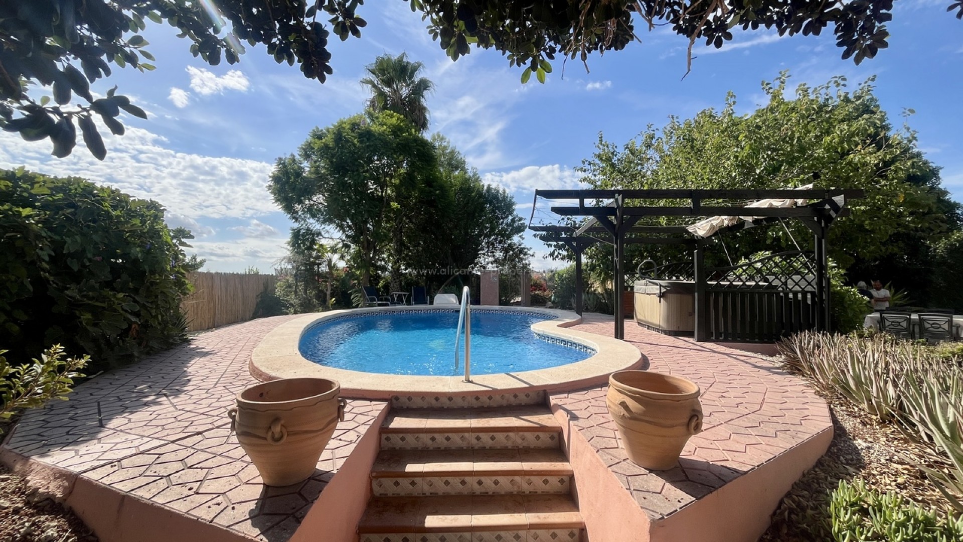 Hus / Villa i Orihuela