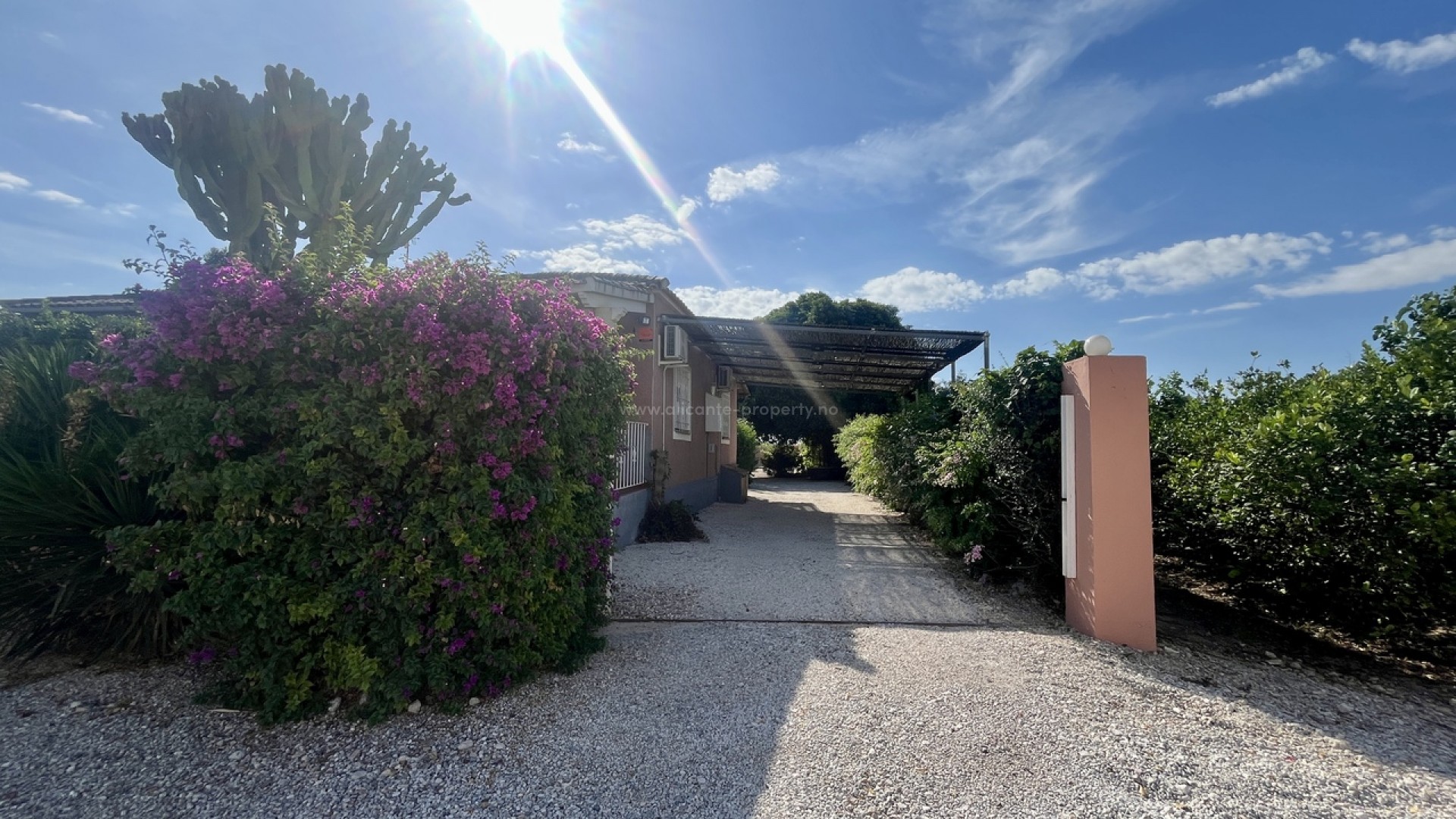 Hus / Villa i Orihuela