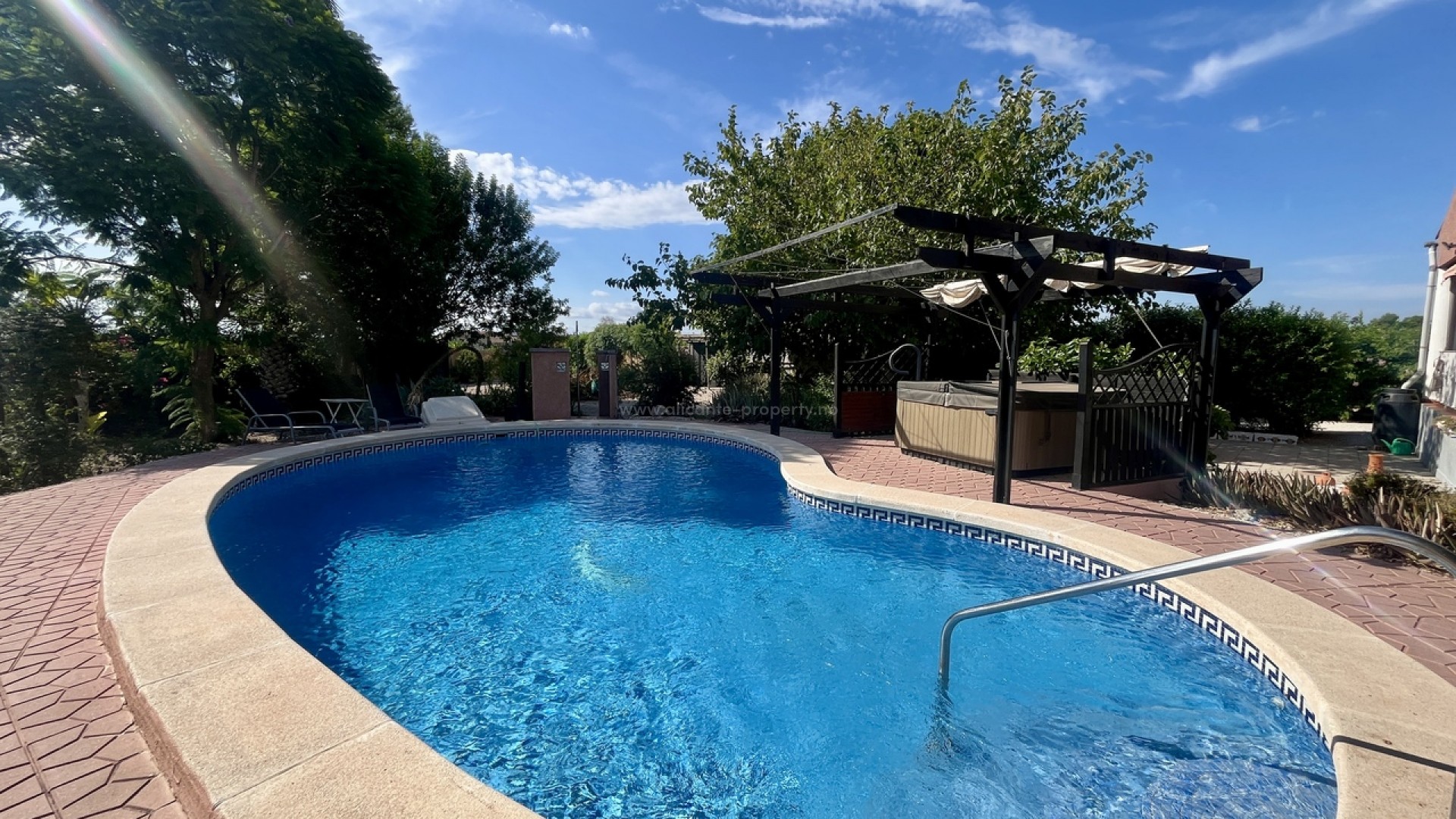 Hus / Villa i Orihuela