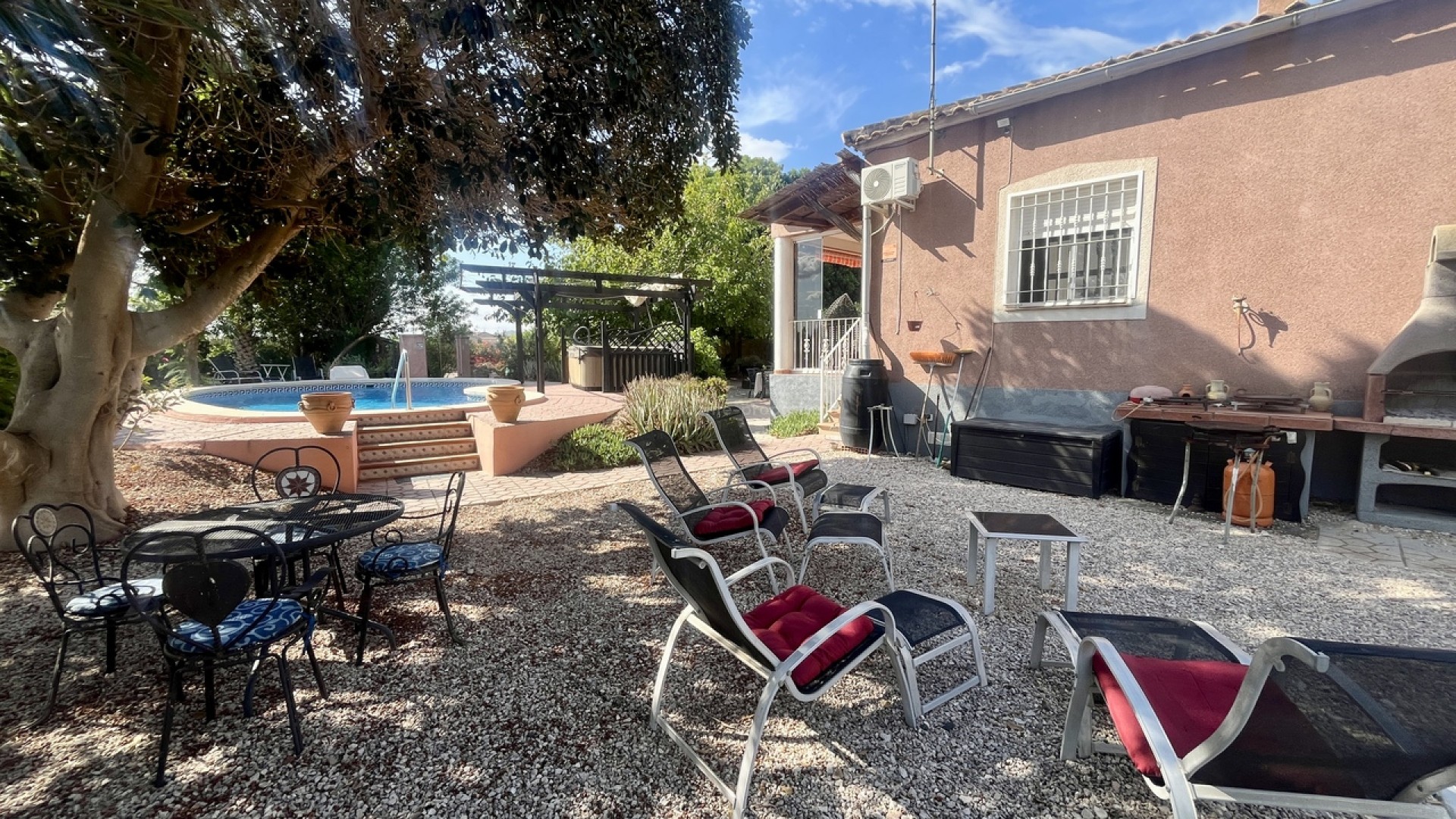 Hus / Villa i Orihuela