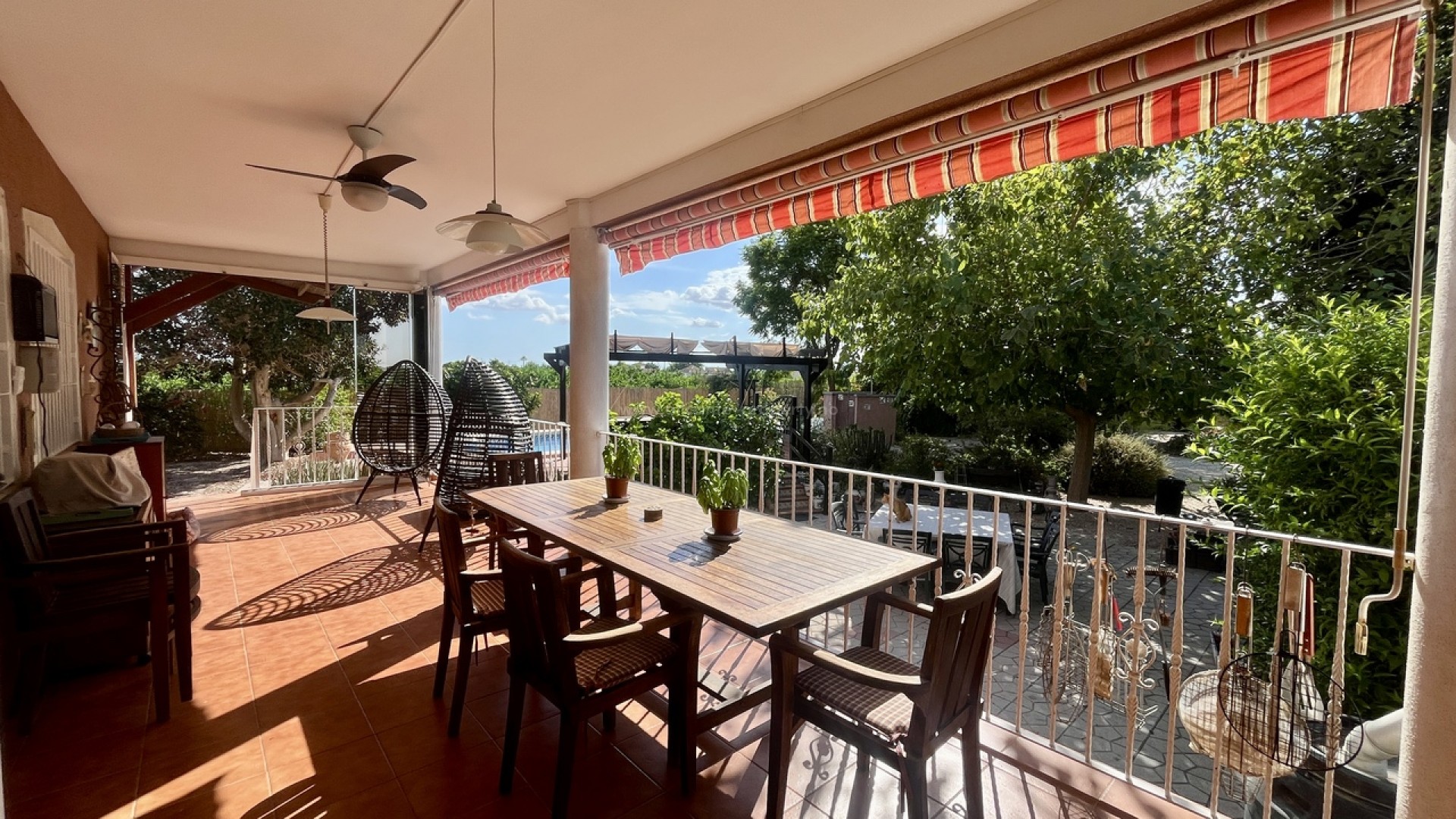 Hus / Villa i Orihuela