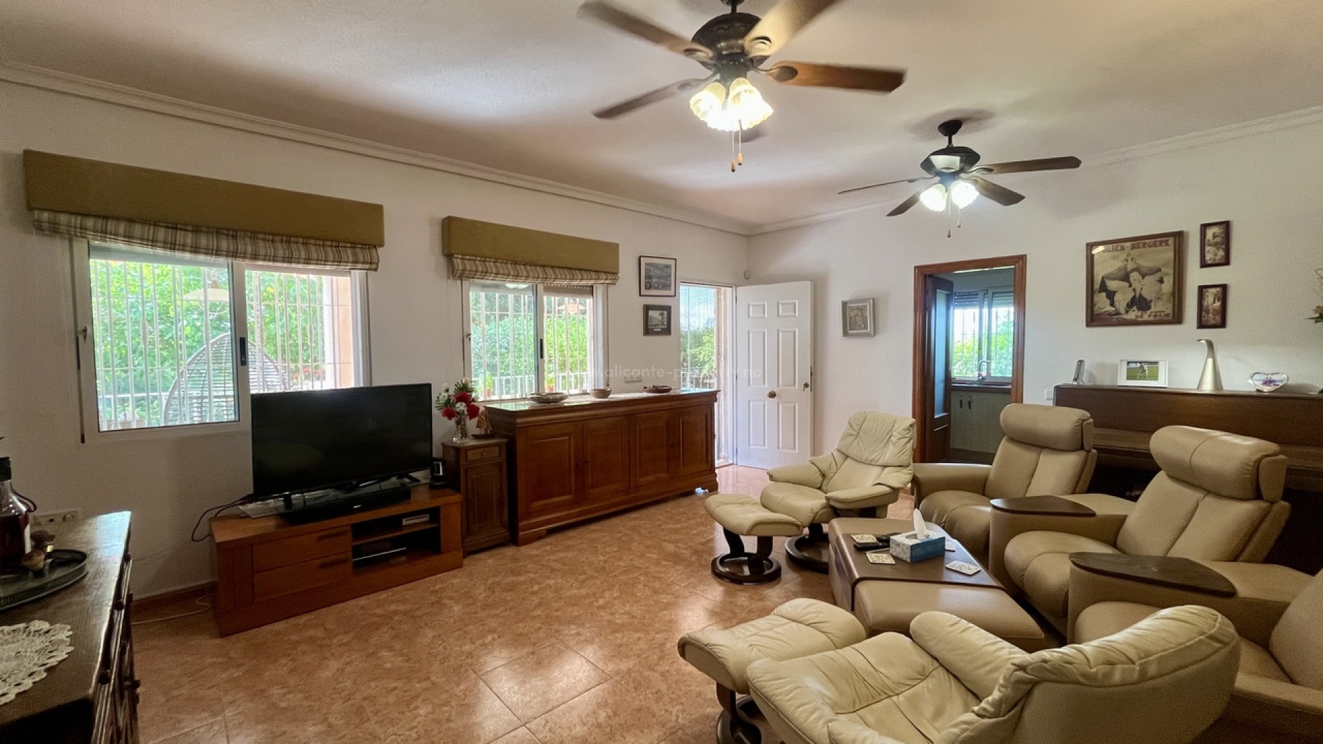 Hus / Villa i Orihuela