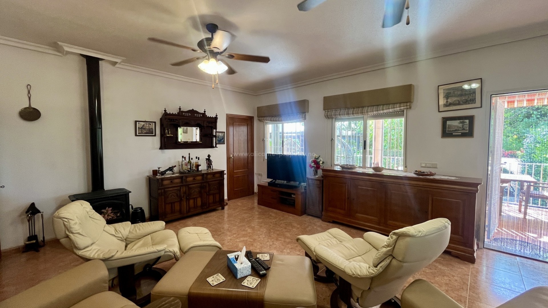 Hus / Villa i Orihuela