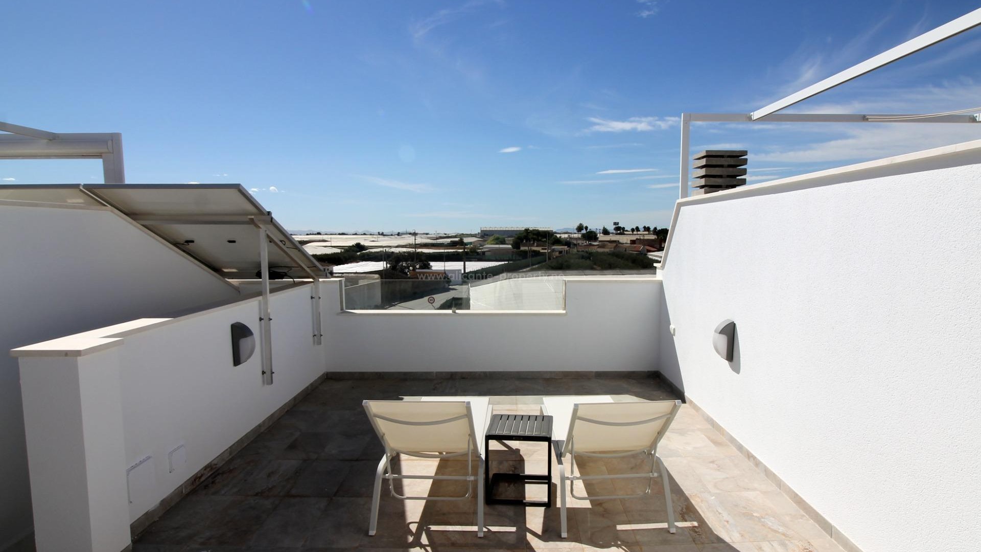 Hus / Villa i parque Andromeda
