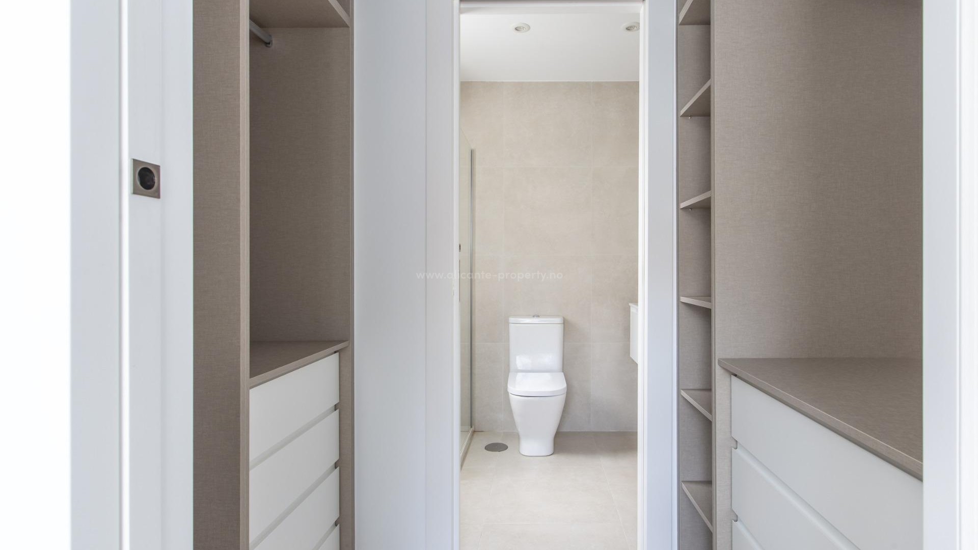 Hus / Villa i Parque de los leones