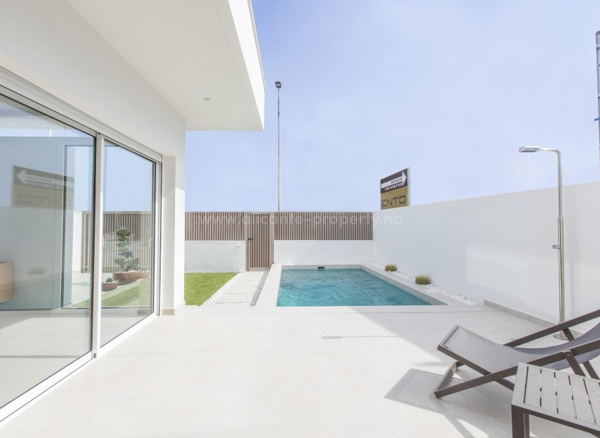 Hus / Villa i Parque de los leones