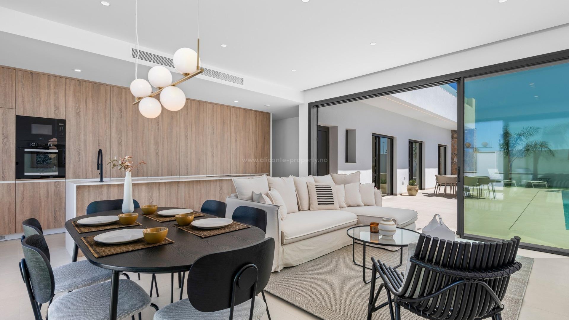 Hus / Villa i Parque del doce