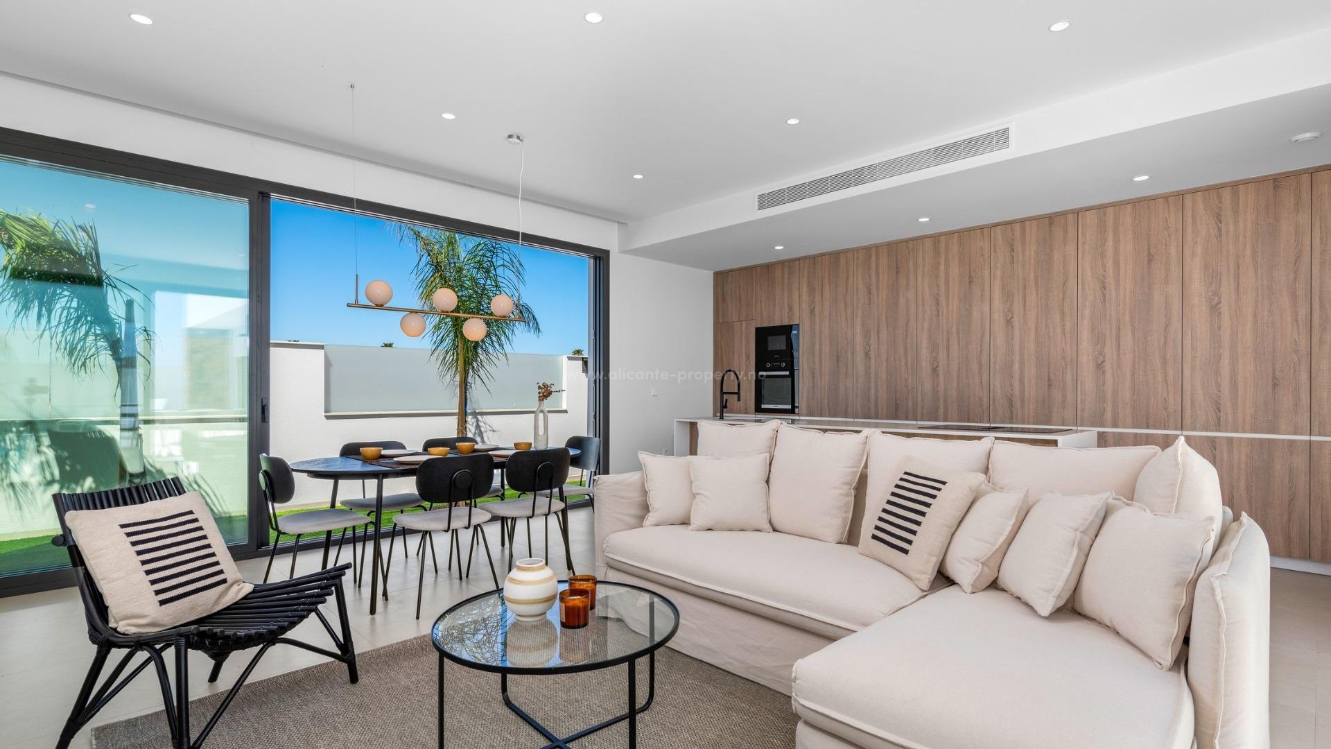 Hus / Villa i Parque del doce