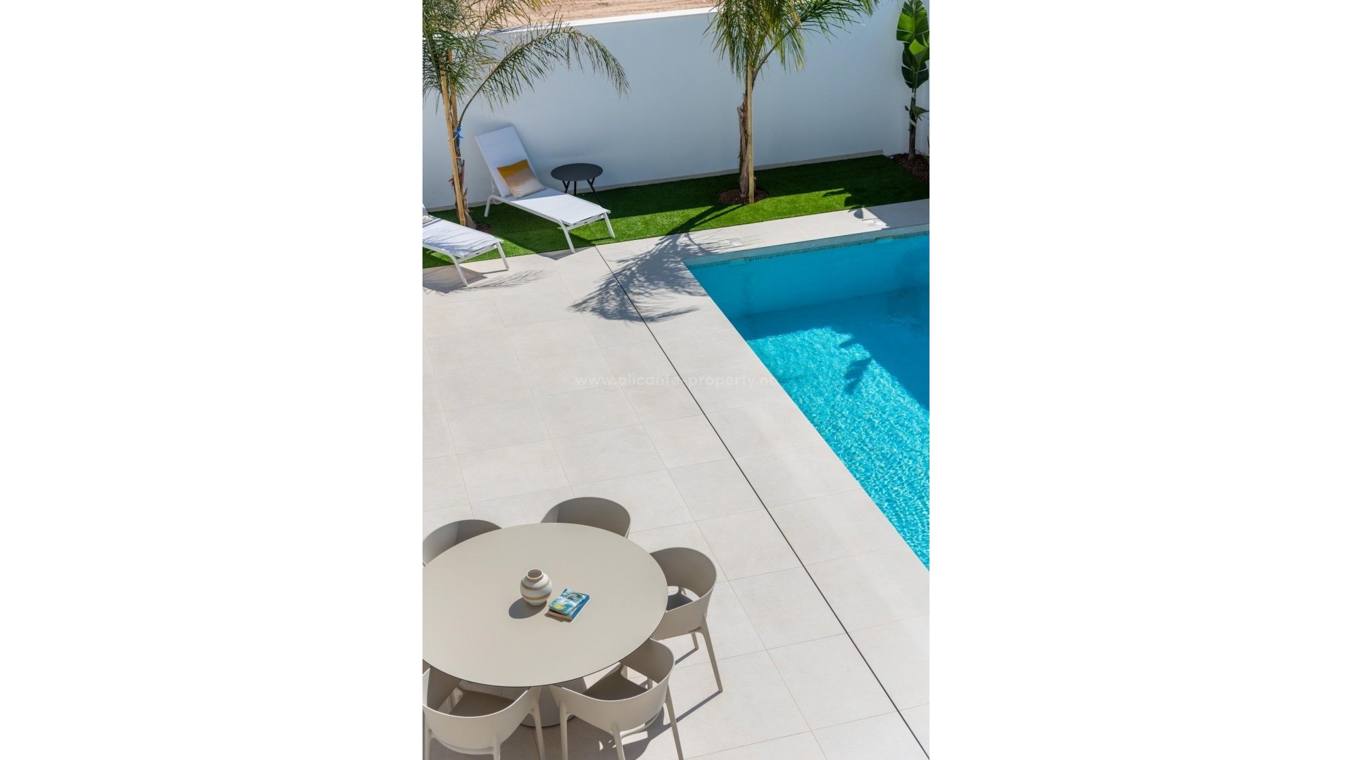 Hus / Villa i Parque del doce