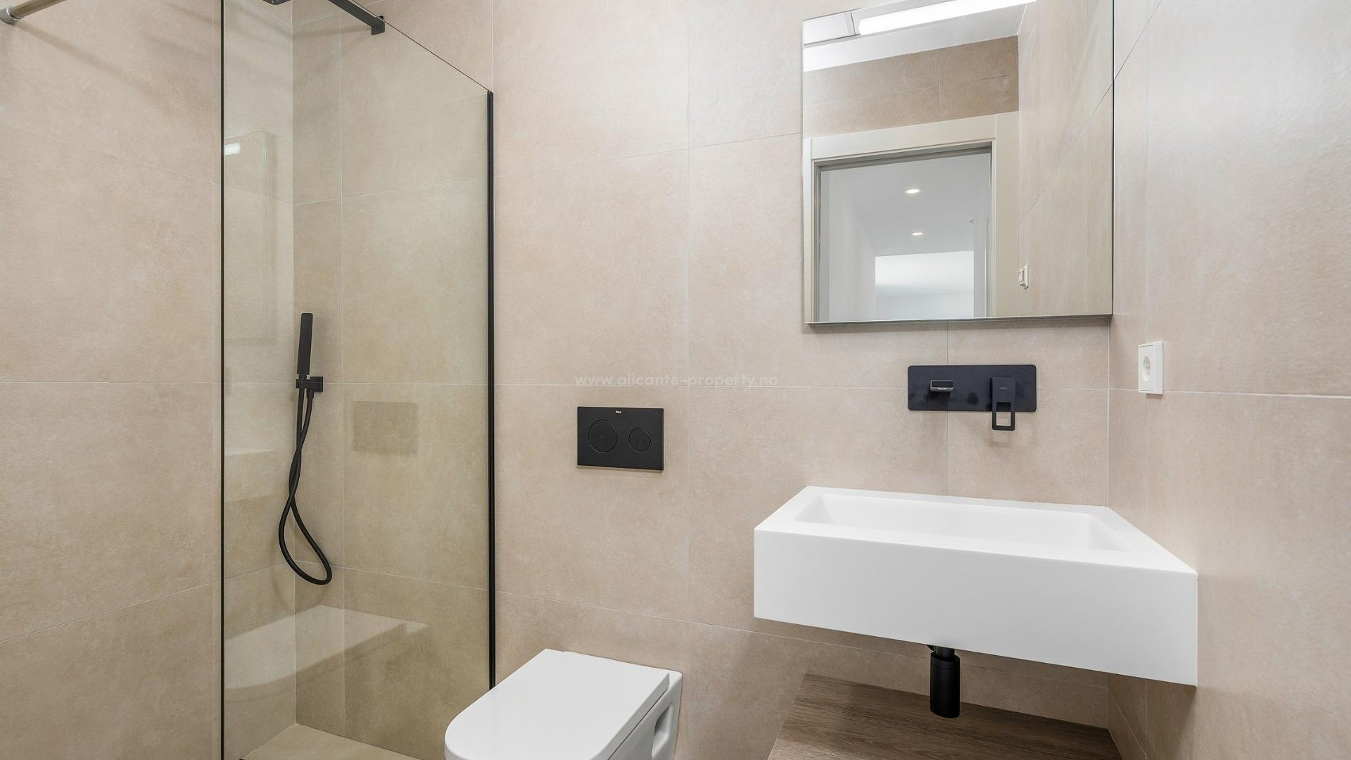 Hus / Villa i Parque del doce