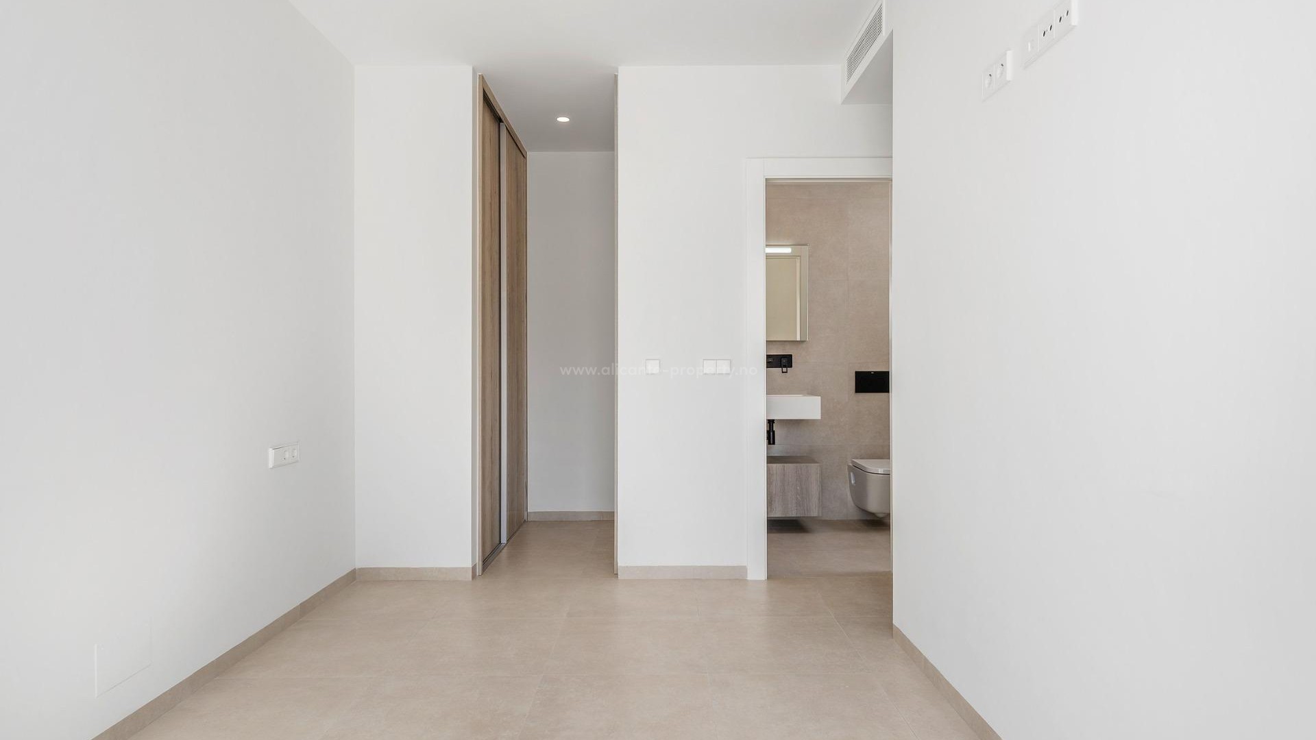 Hus / Villa i Parque del doce