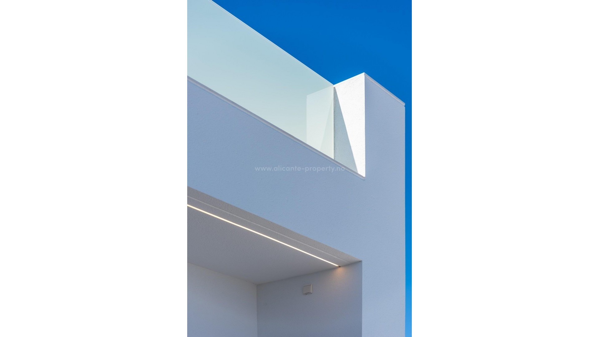 Hus / Villa i Parque del doce