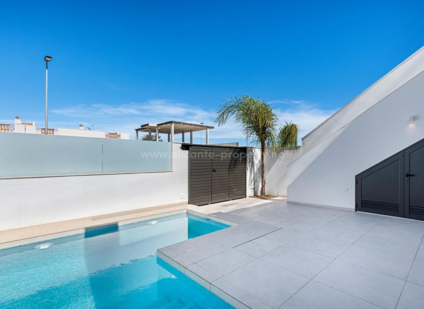 Hus / Villa i Parque del doce