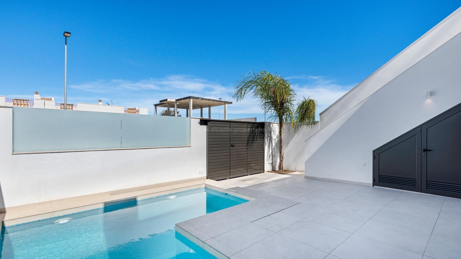 Hus / Villa i Parque del doce