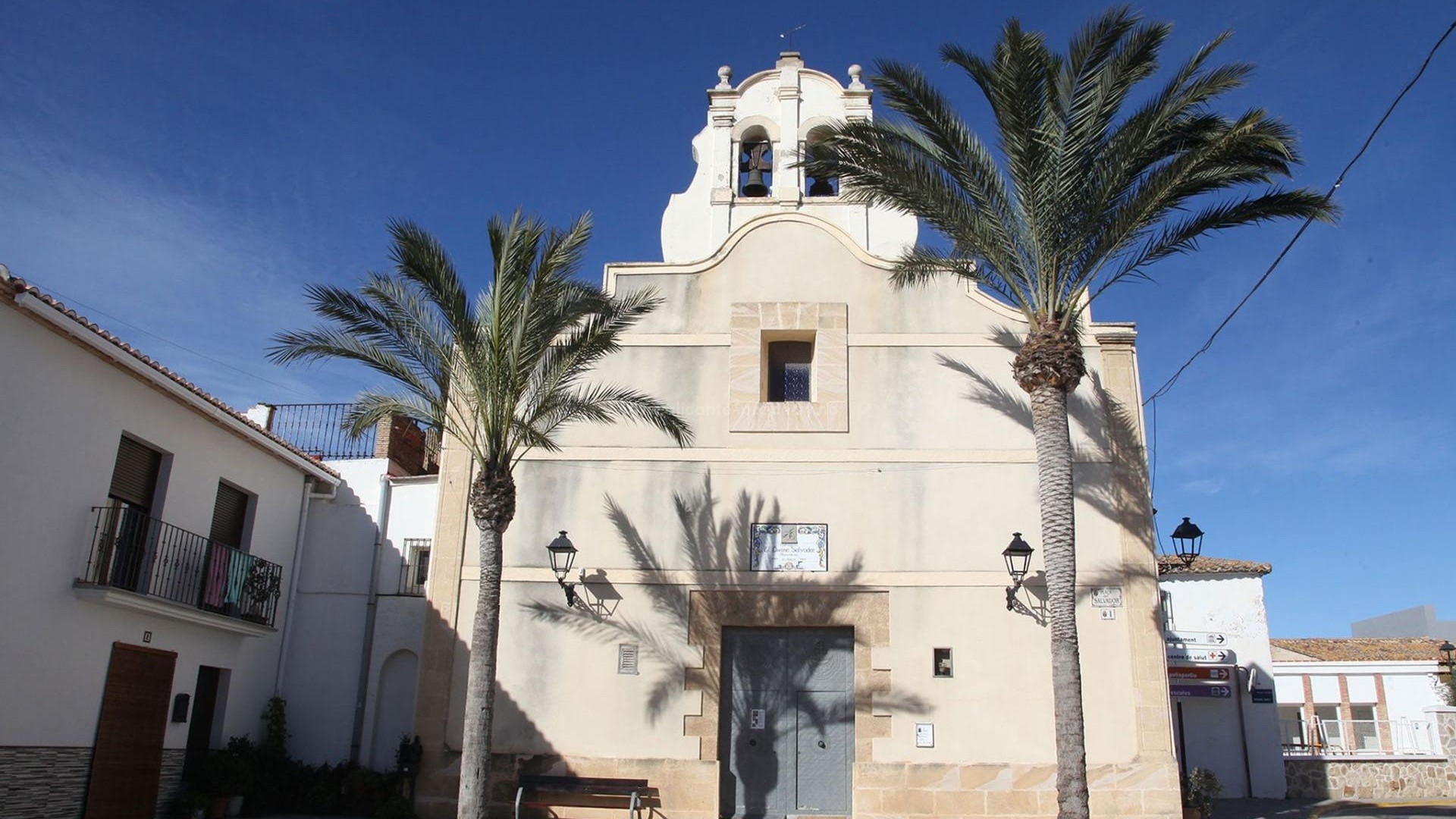 Hus / Villa i Partida Barranquets