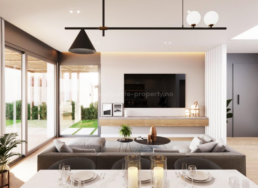 Hus / Villa i PAU 1