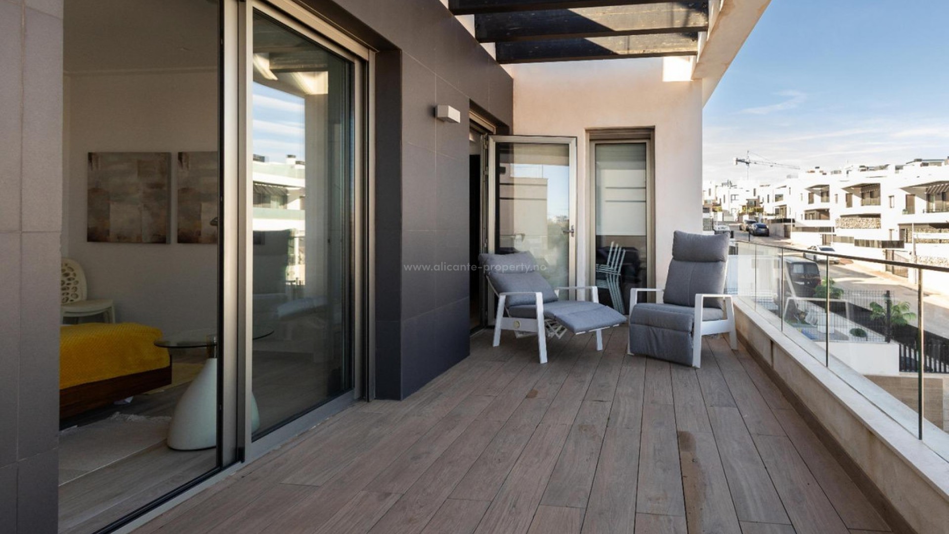 Hus / Villa i PAU 26