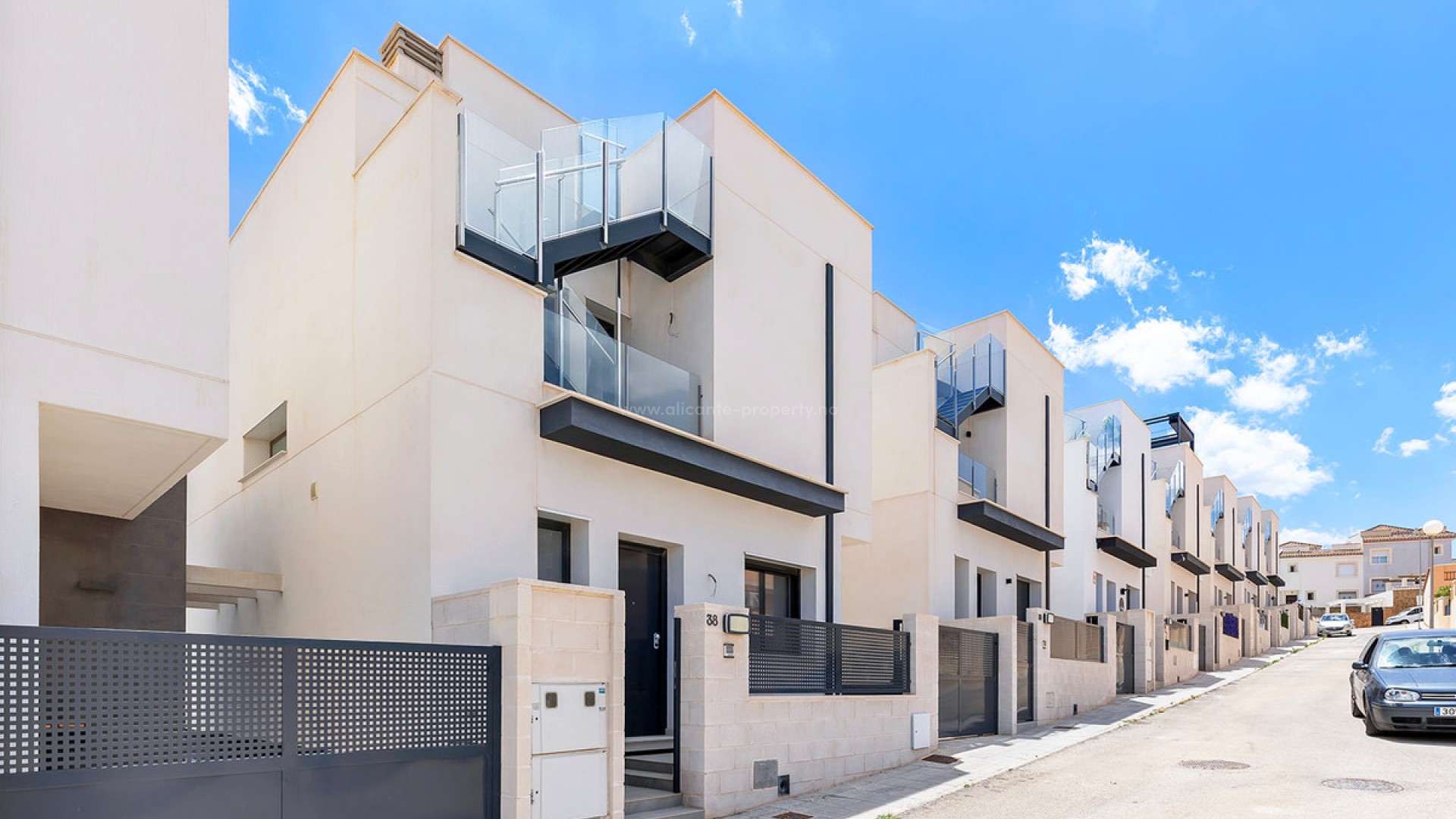 Hus / Villa i PAU 26