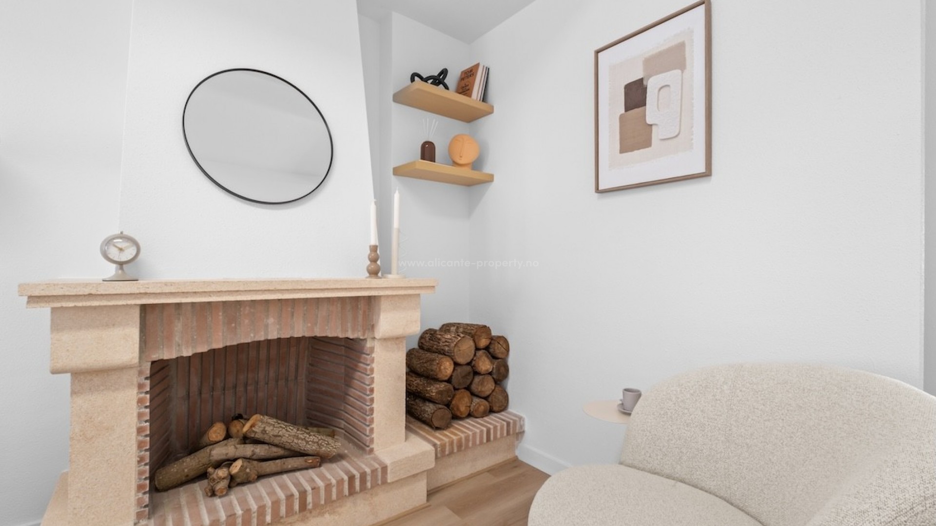 Hus / Villa i PAU 26